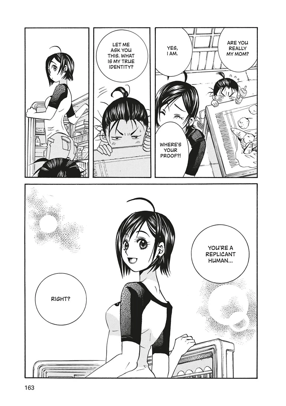 Read Aria en Manga Online