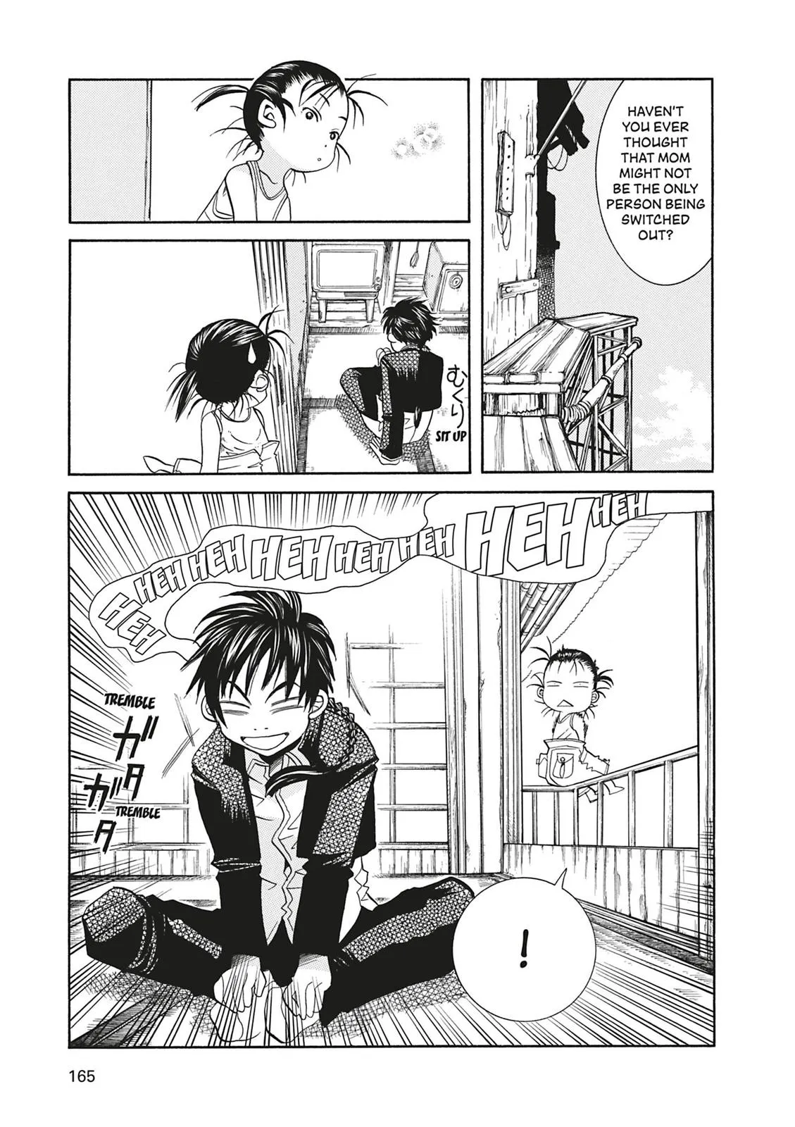 Read Aria en Manga Online