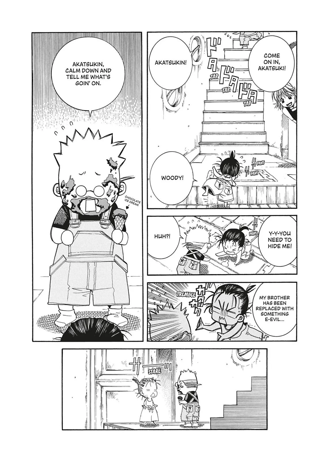Read Aria en Manga Online