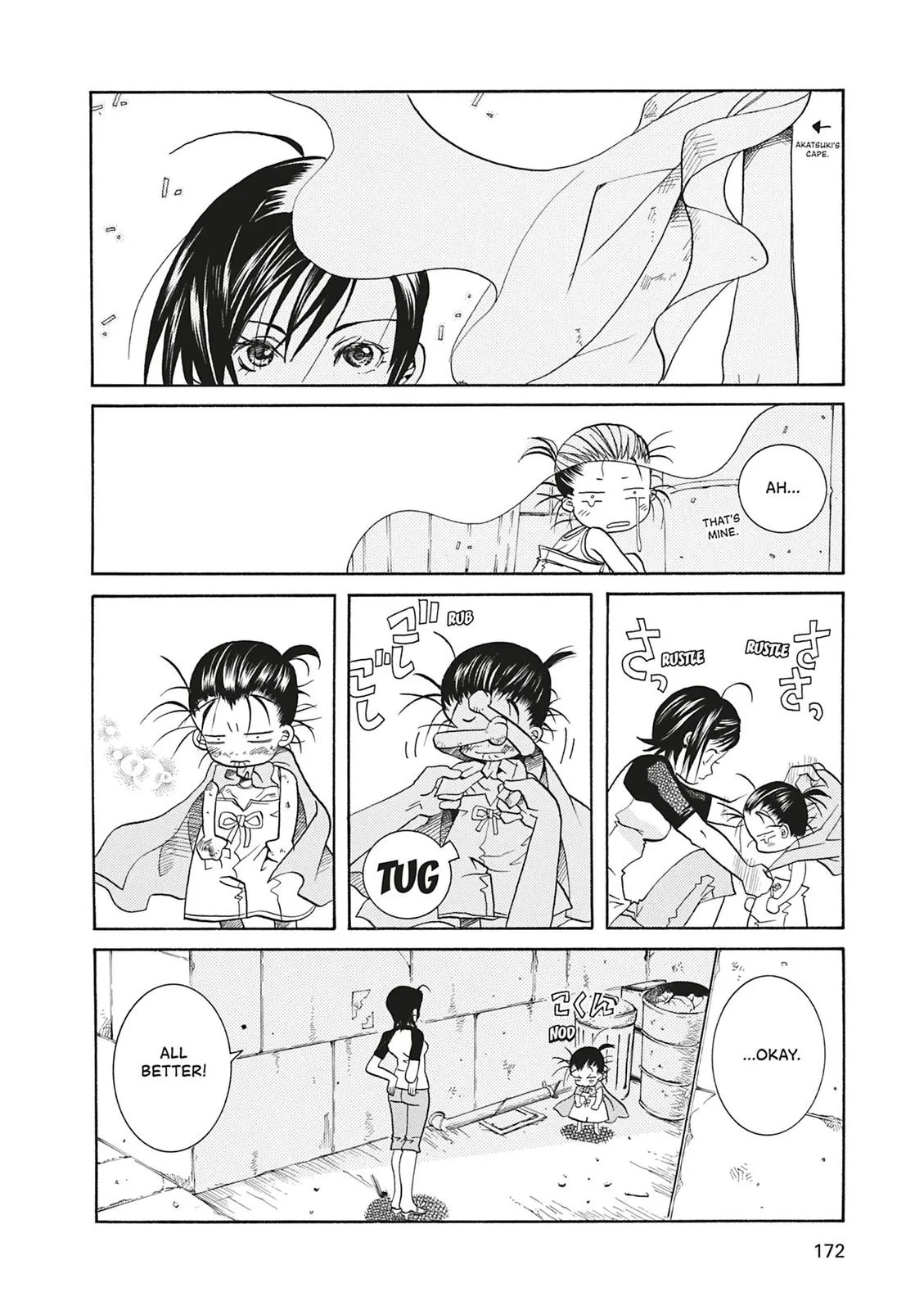Read Aria en Manga Online