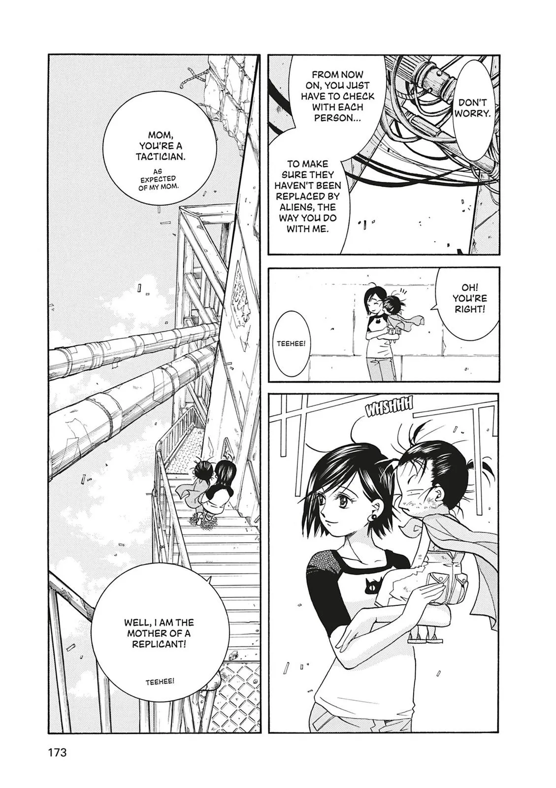 Read Aria en Manga Online