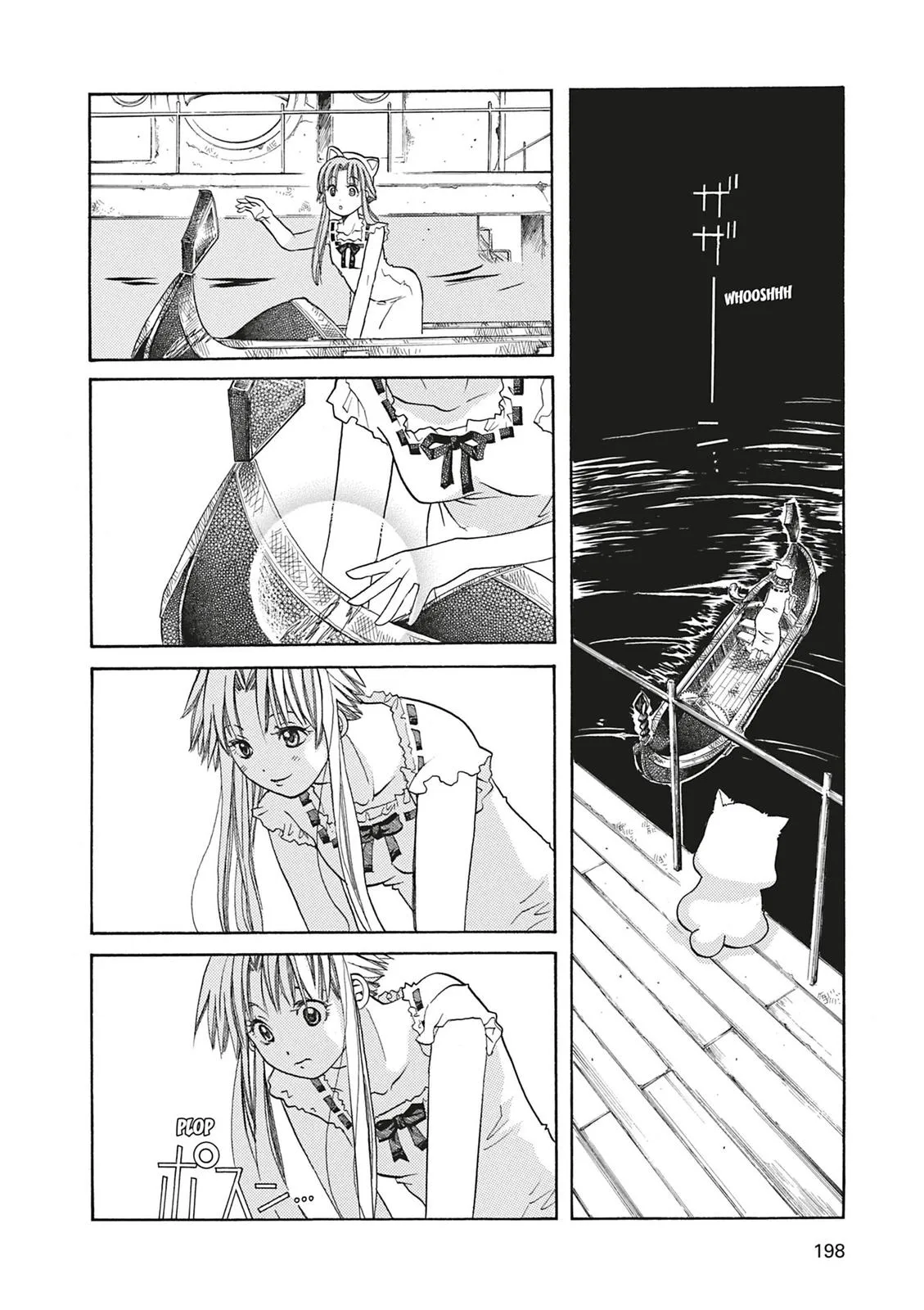 Read Aria en Manga Online
