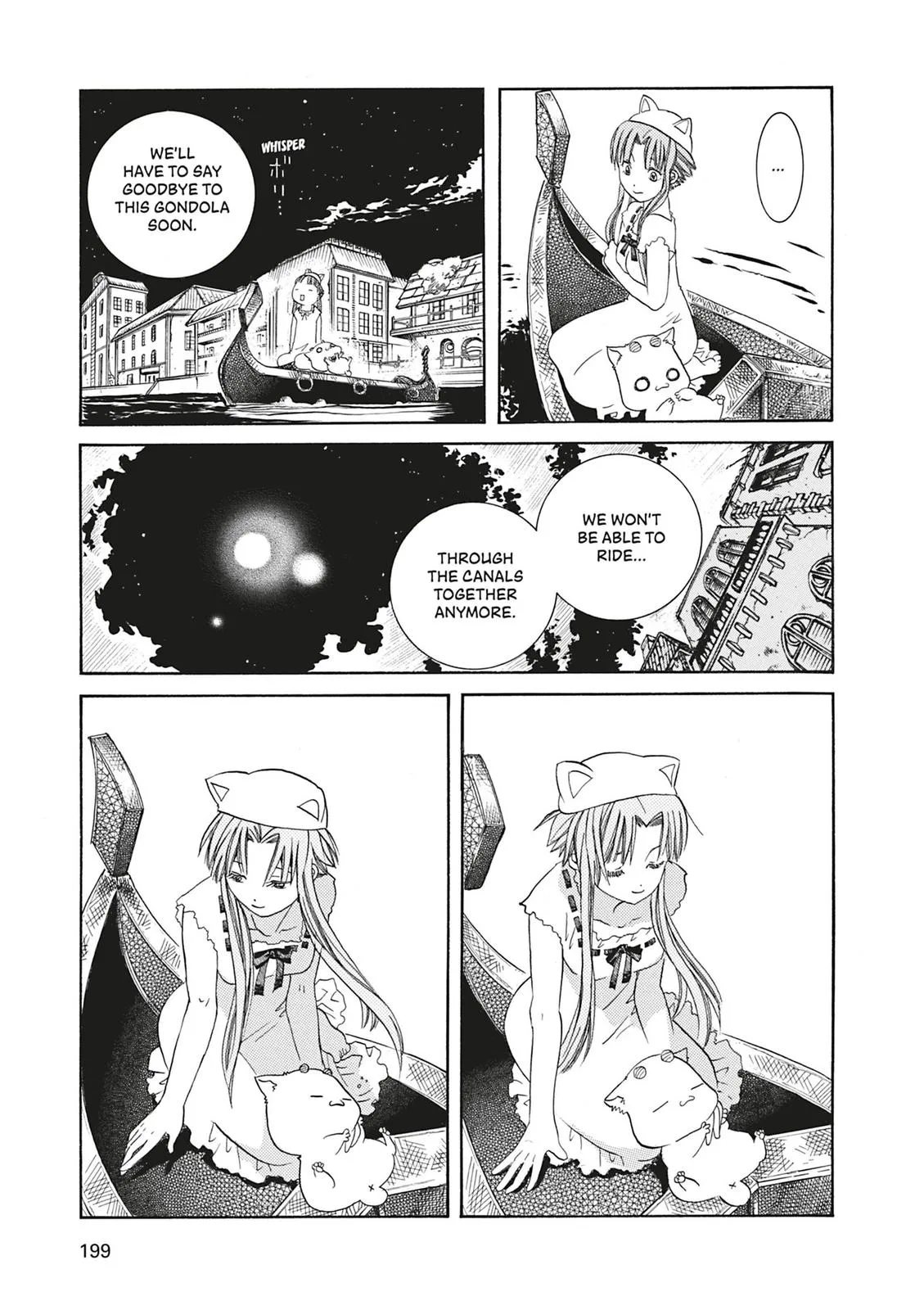 Read Aria en Manga Online