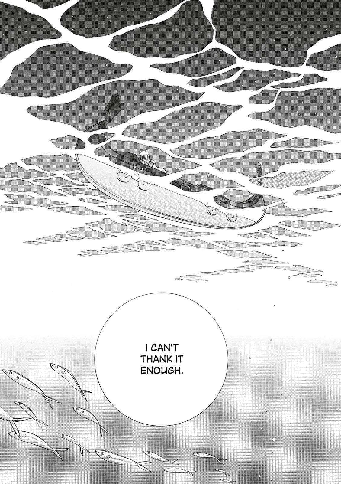 Read Aria en Manga Online