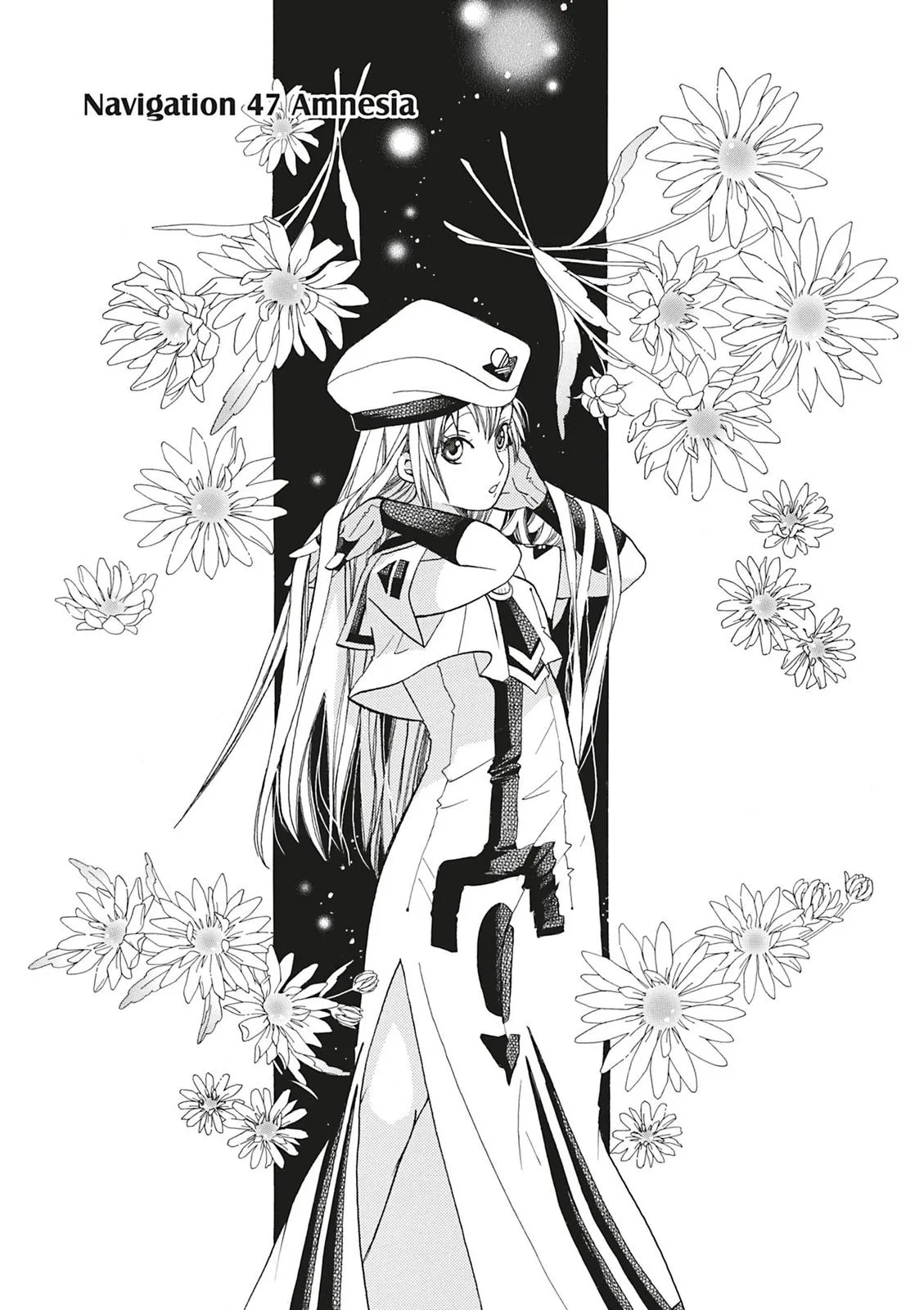 Read Aria en Manga Online