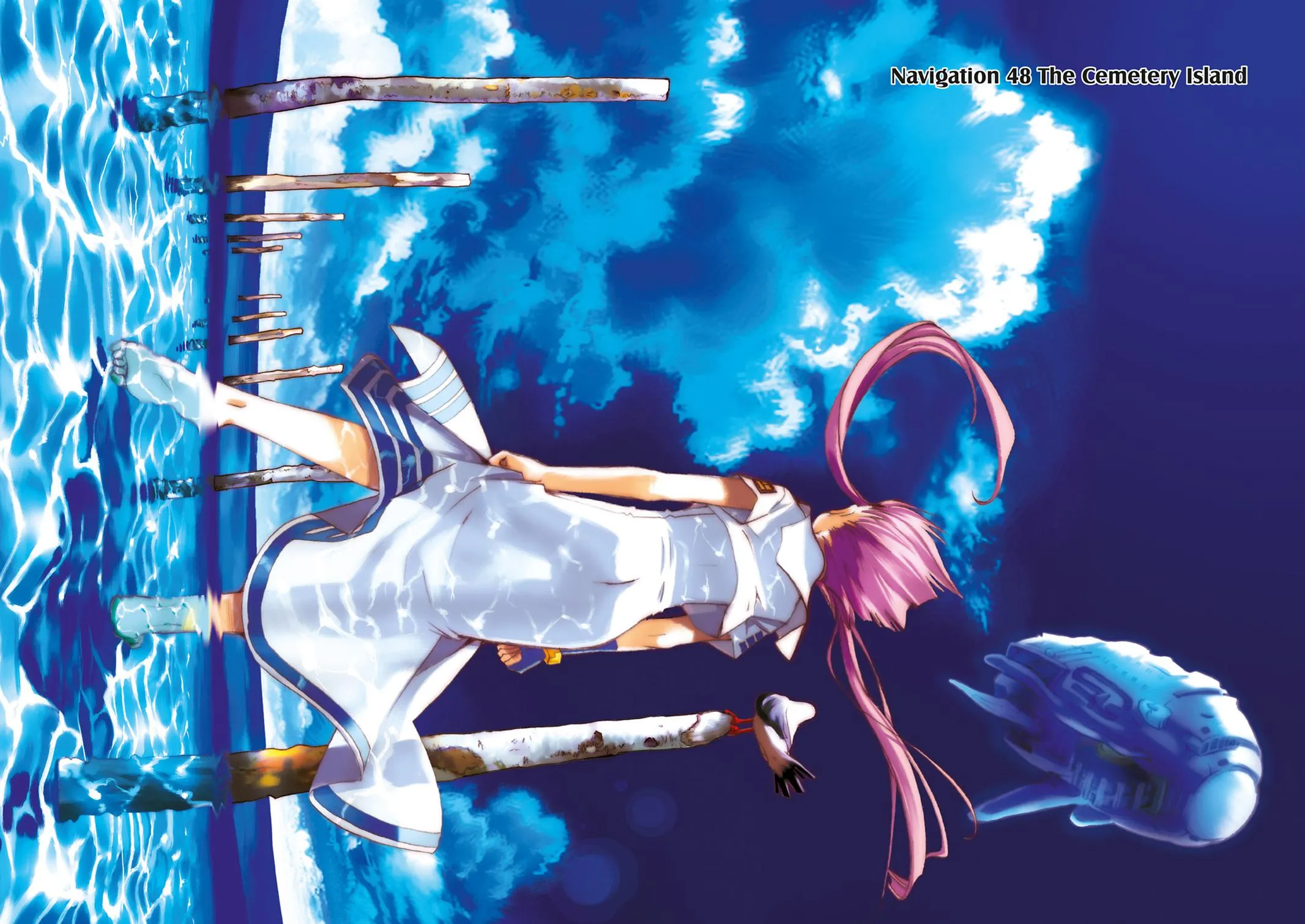 Read Aria en Manga Online