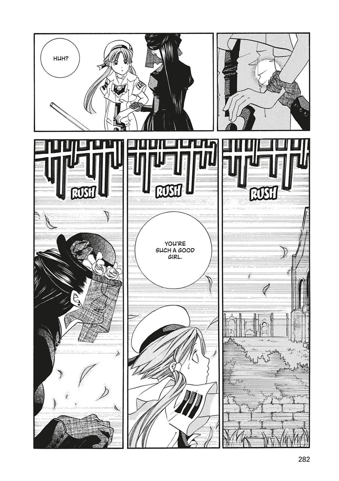 Read Aria en Manga Online