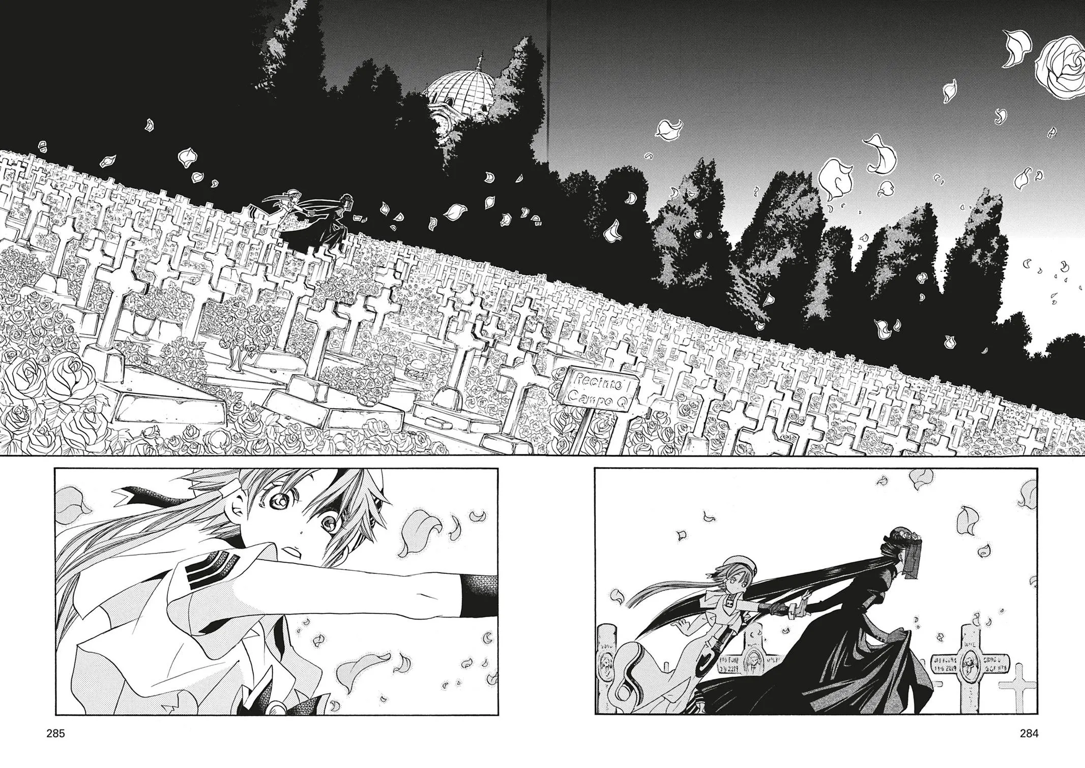 Read Aria en Manga Online