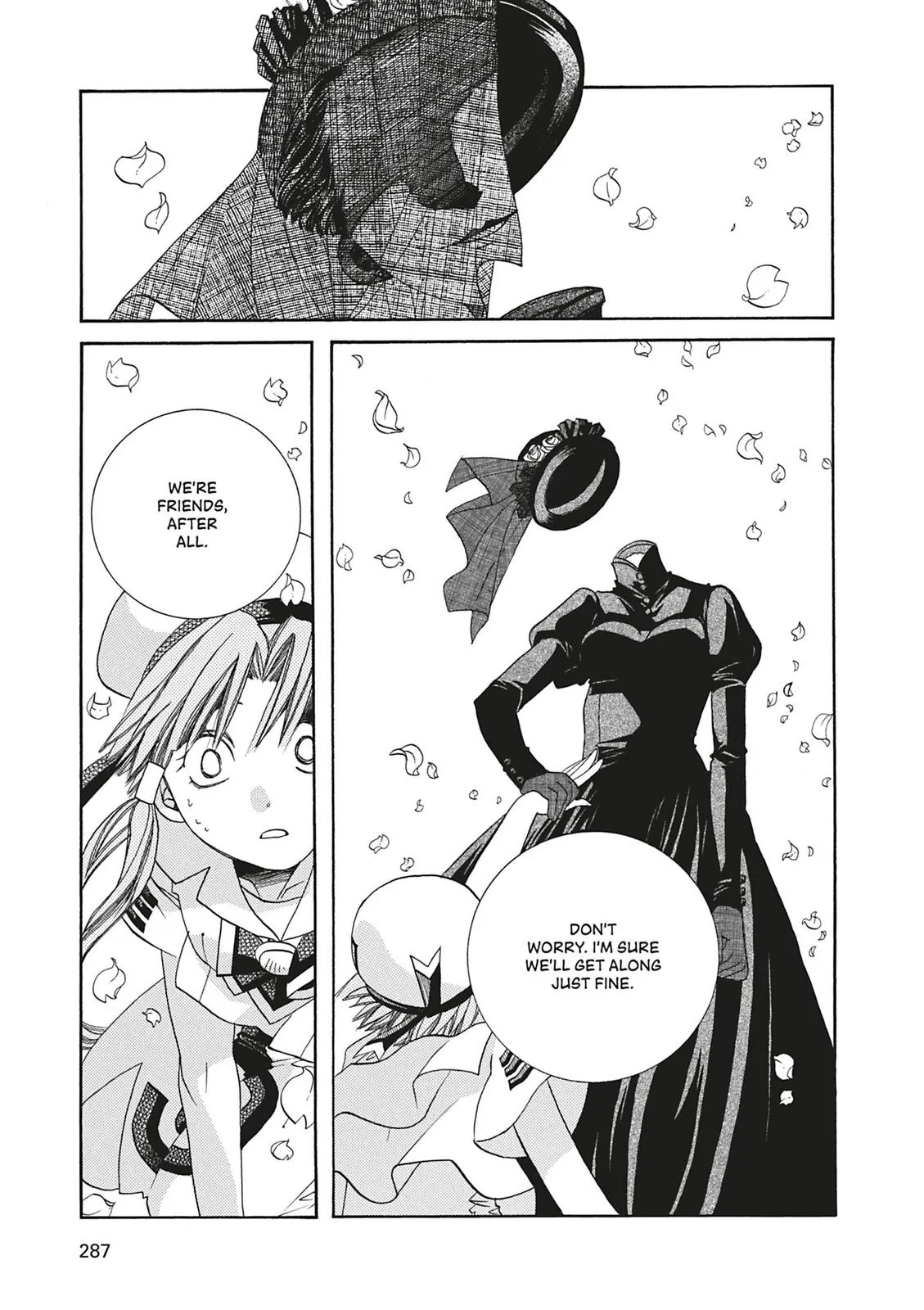 Read Aria en Manga Online