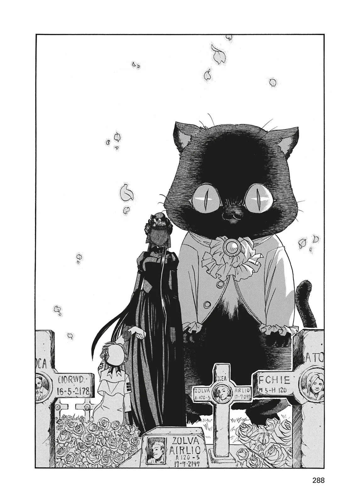 Read Aria en Manga Online
