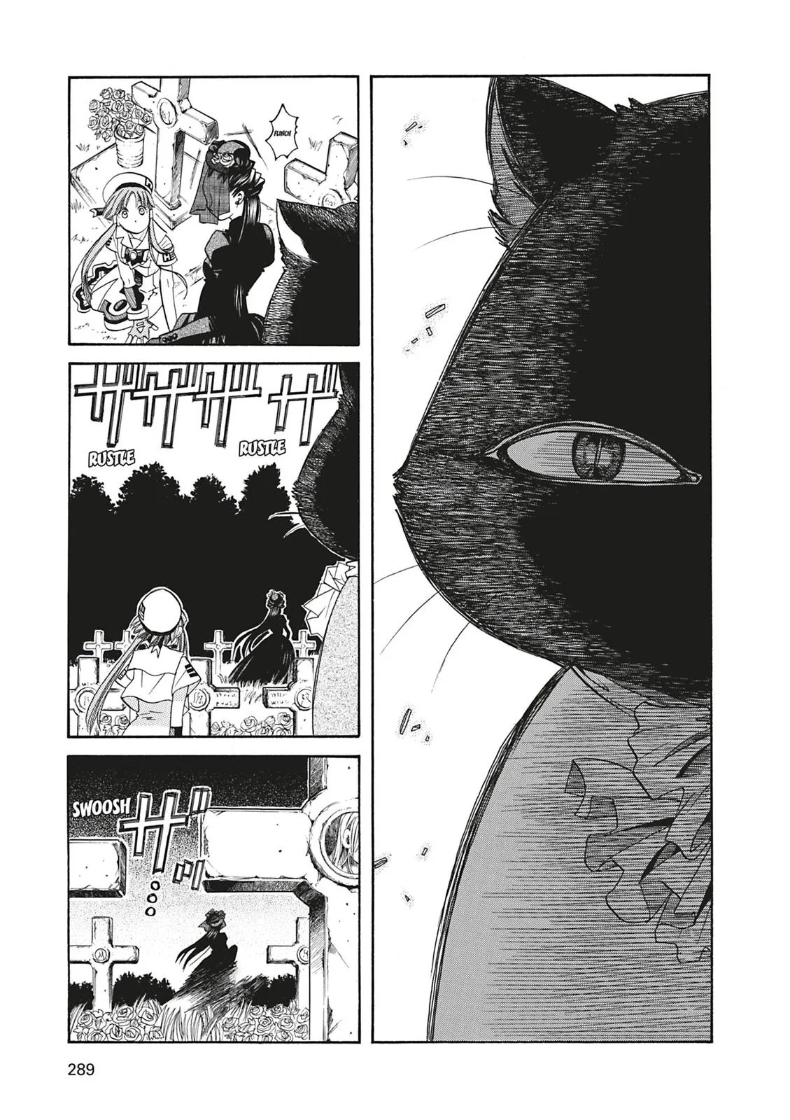 Read Aria en Manga Online