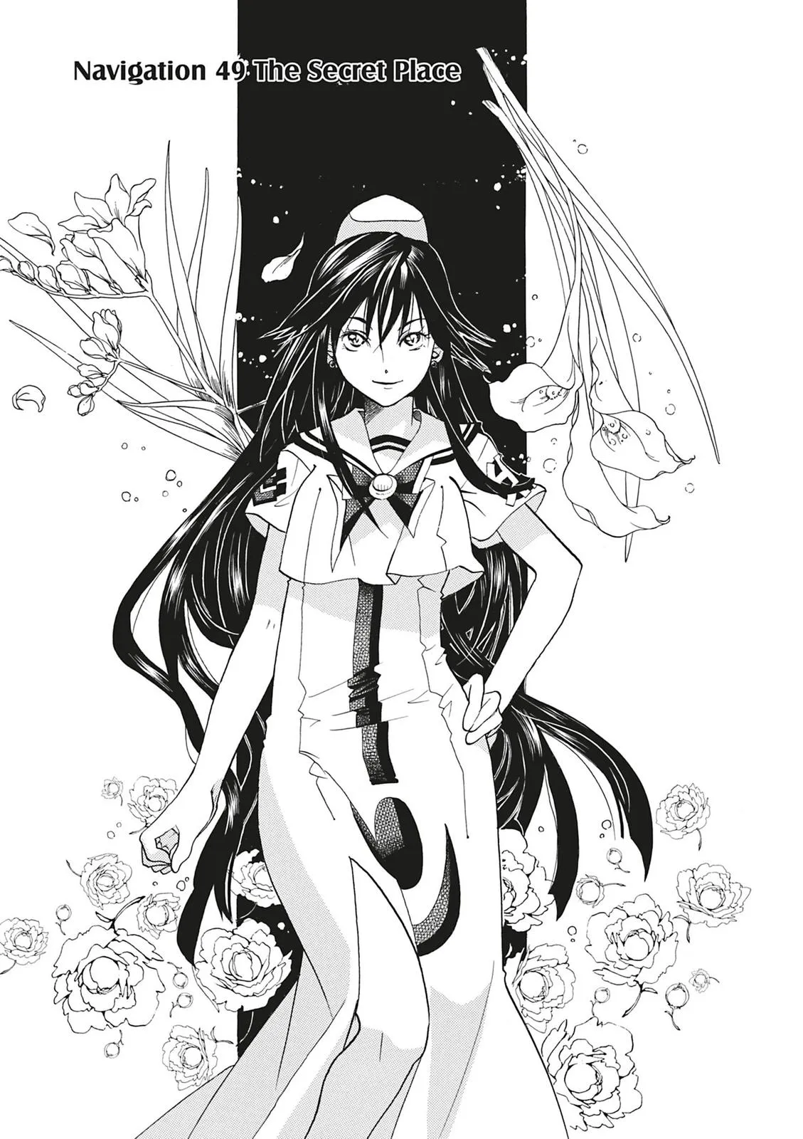 Read Aria en Manga Online