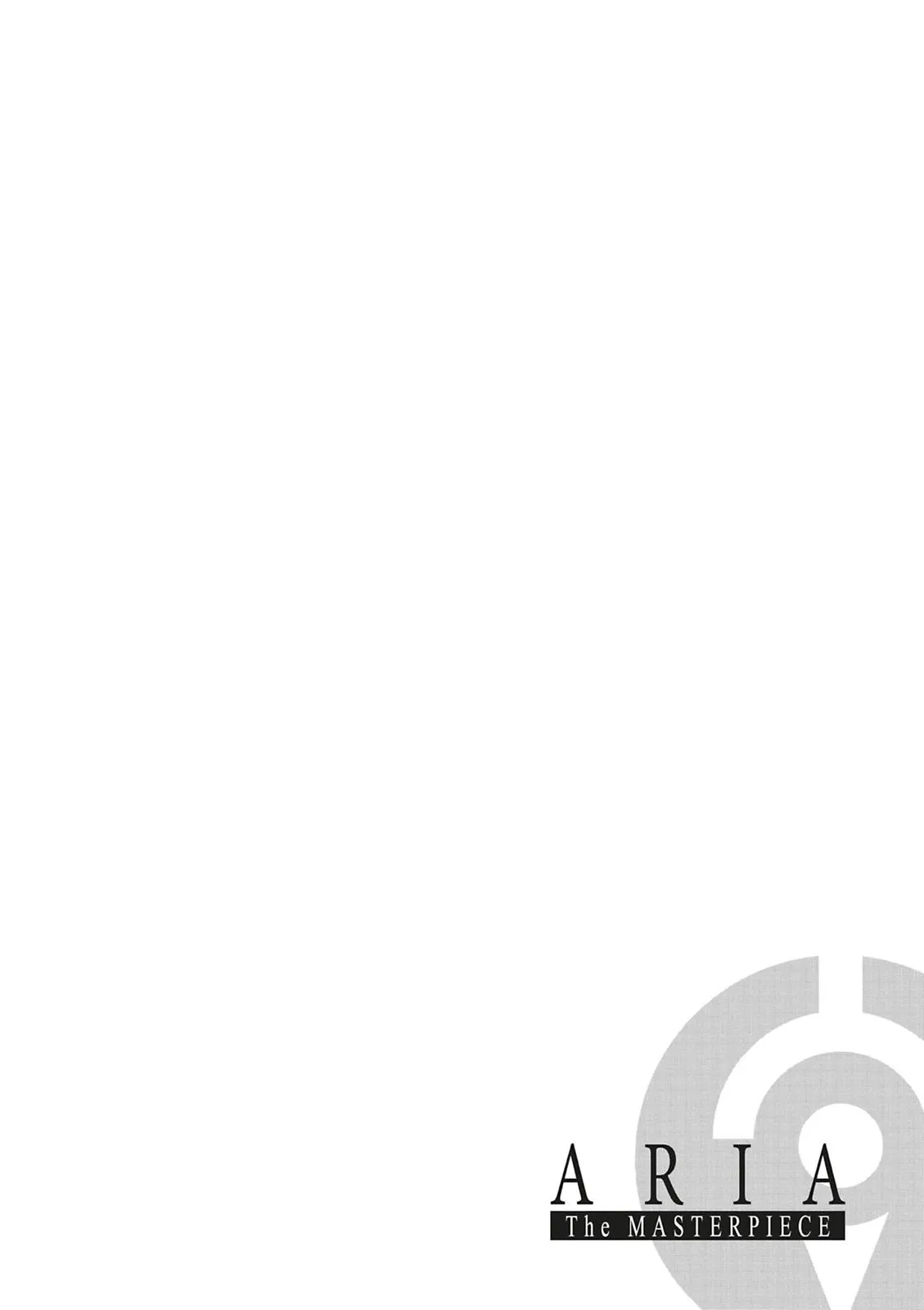 Read Aria en Manga Online