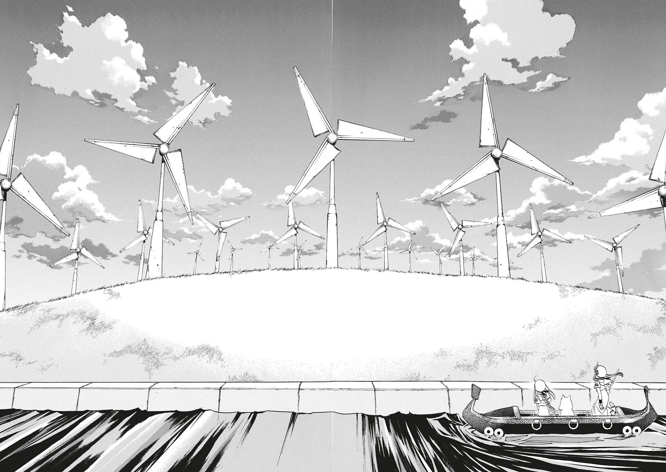 Read Aria en Manga Online