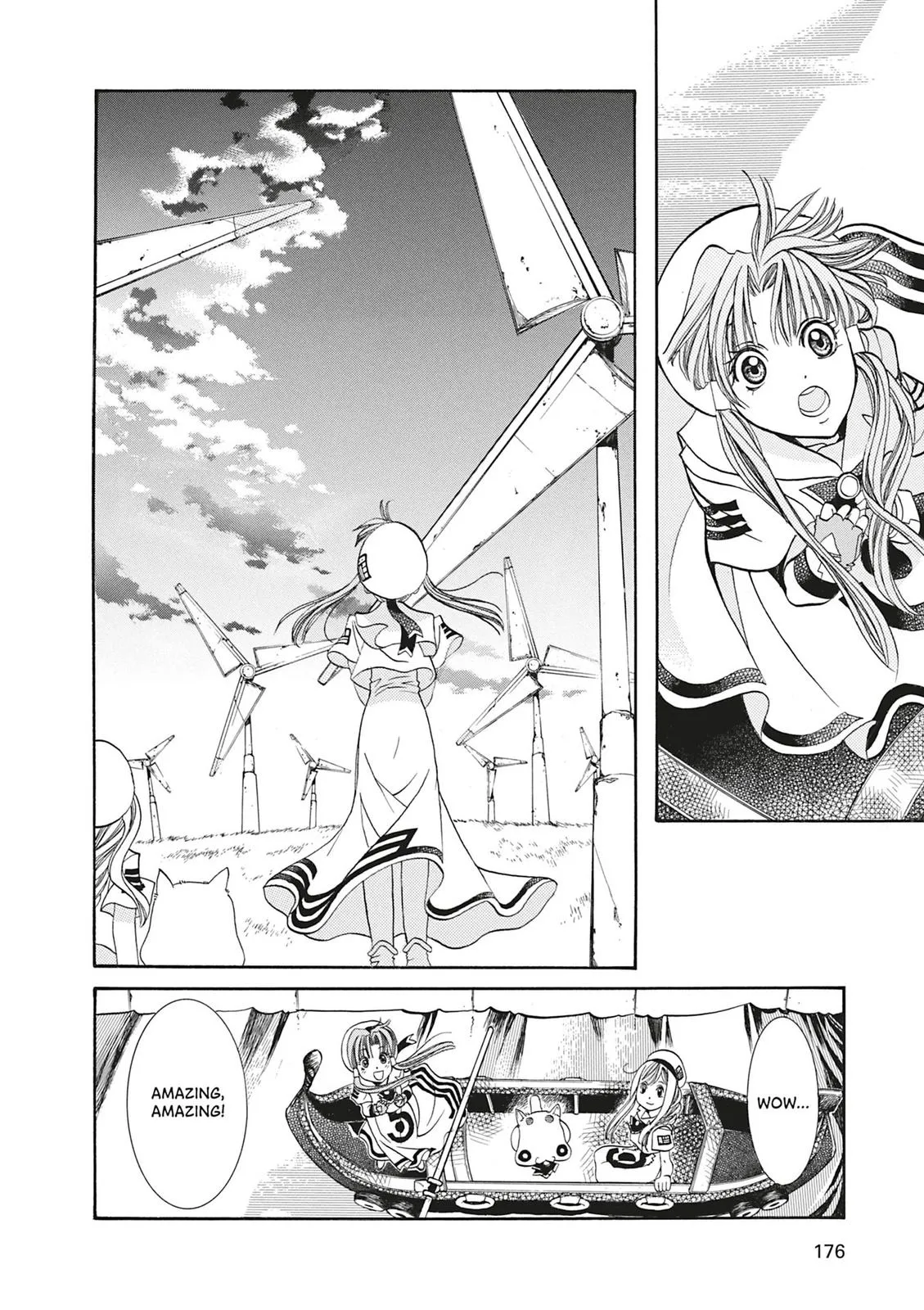 Read Aria en Manga Online