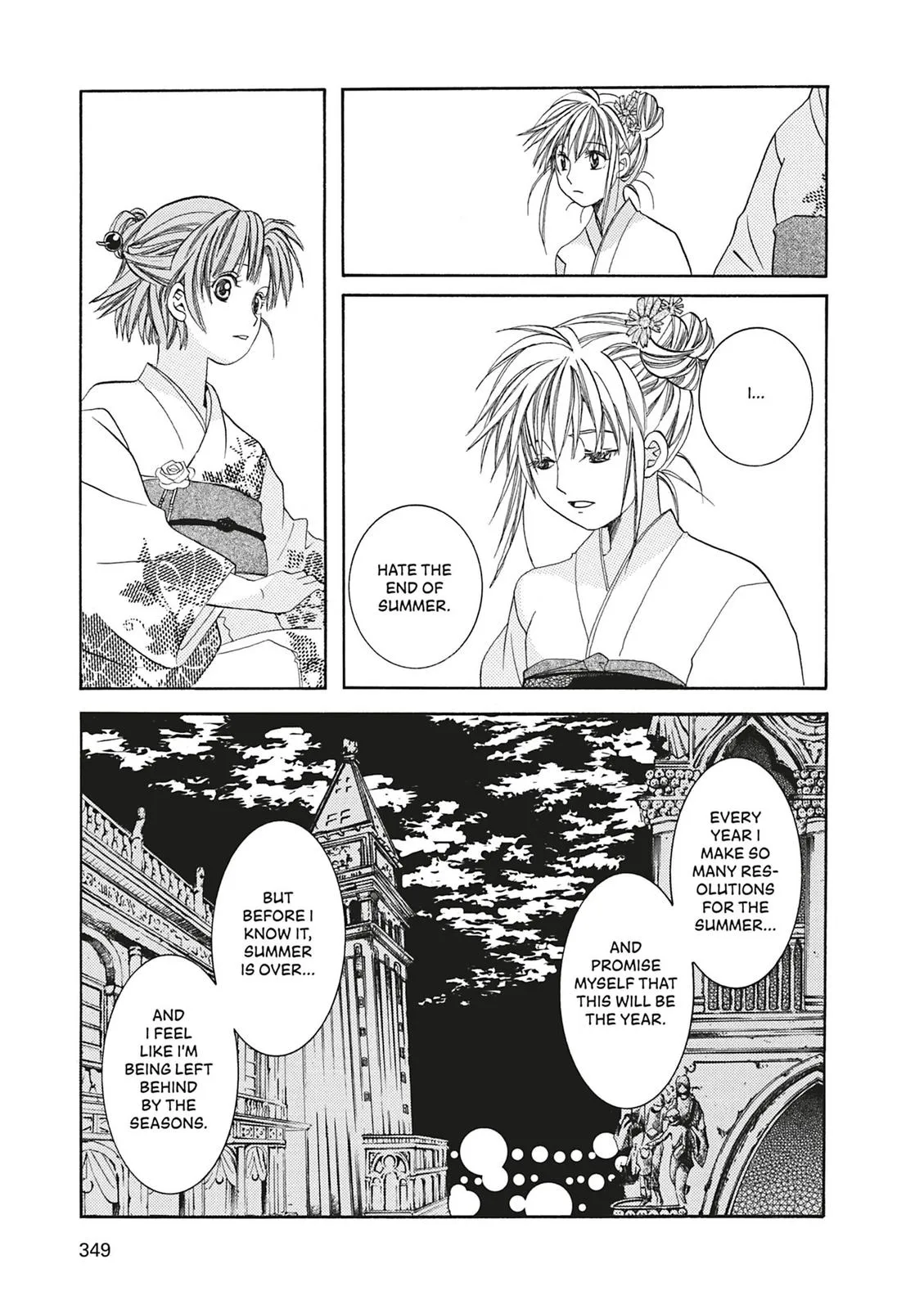 Read Aria en Manga Online