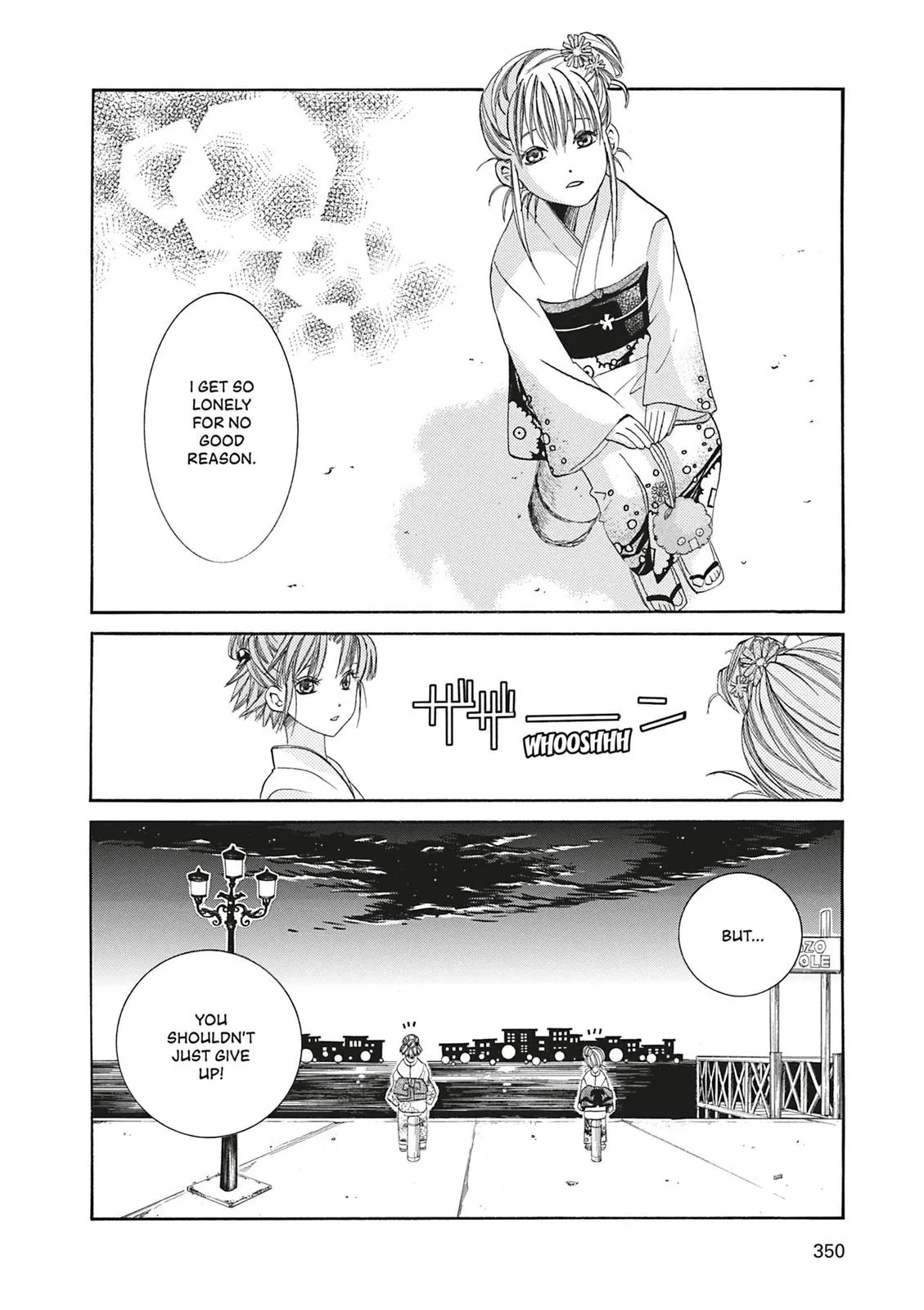 Read Aria en Manga Online