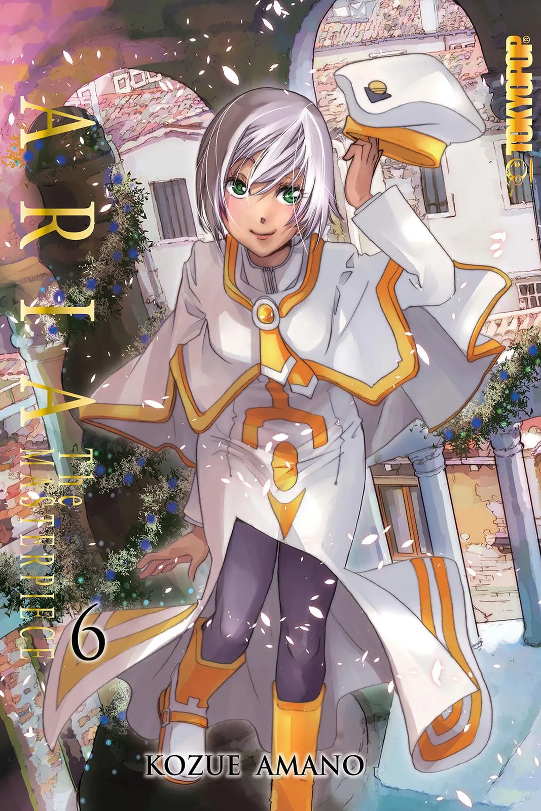 Read Aria en Manga Online