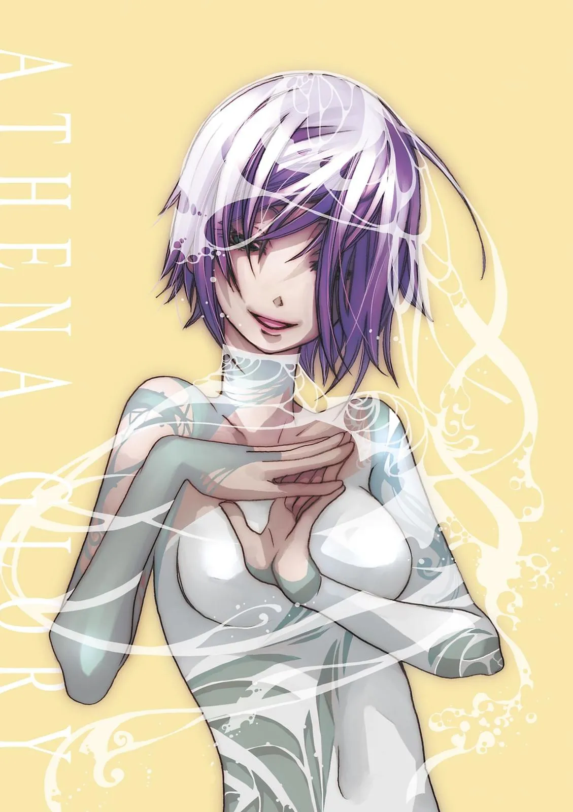 Read Aria en Manga Online
