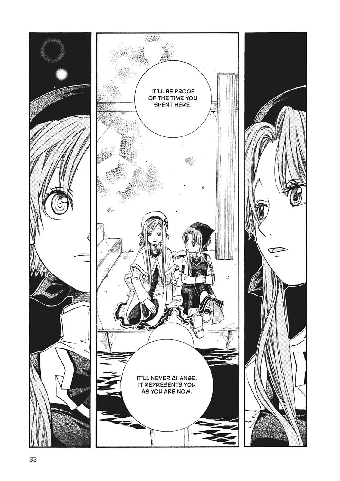 Read Aria en Manga Online