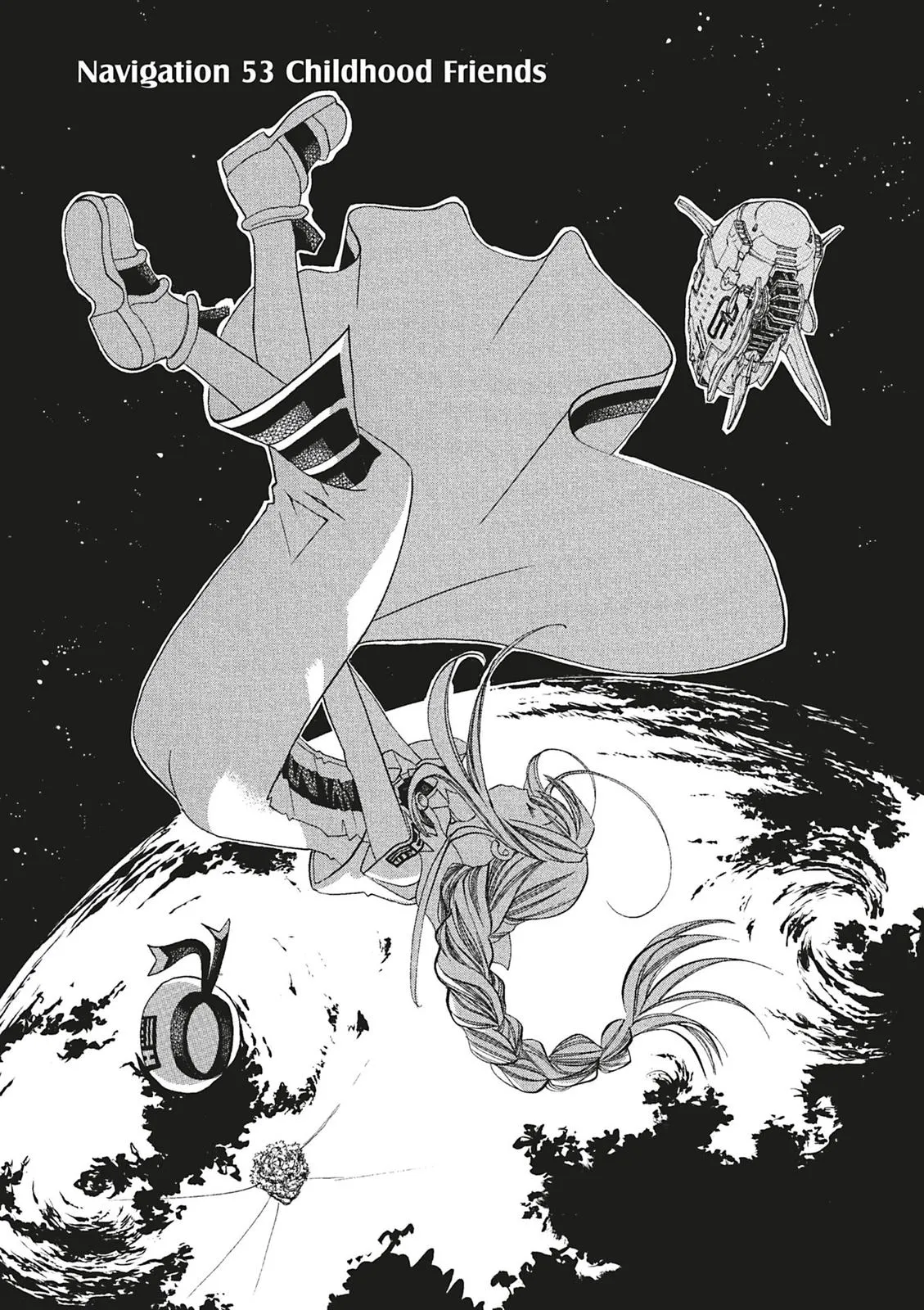 Read Aria en Manga Online