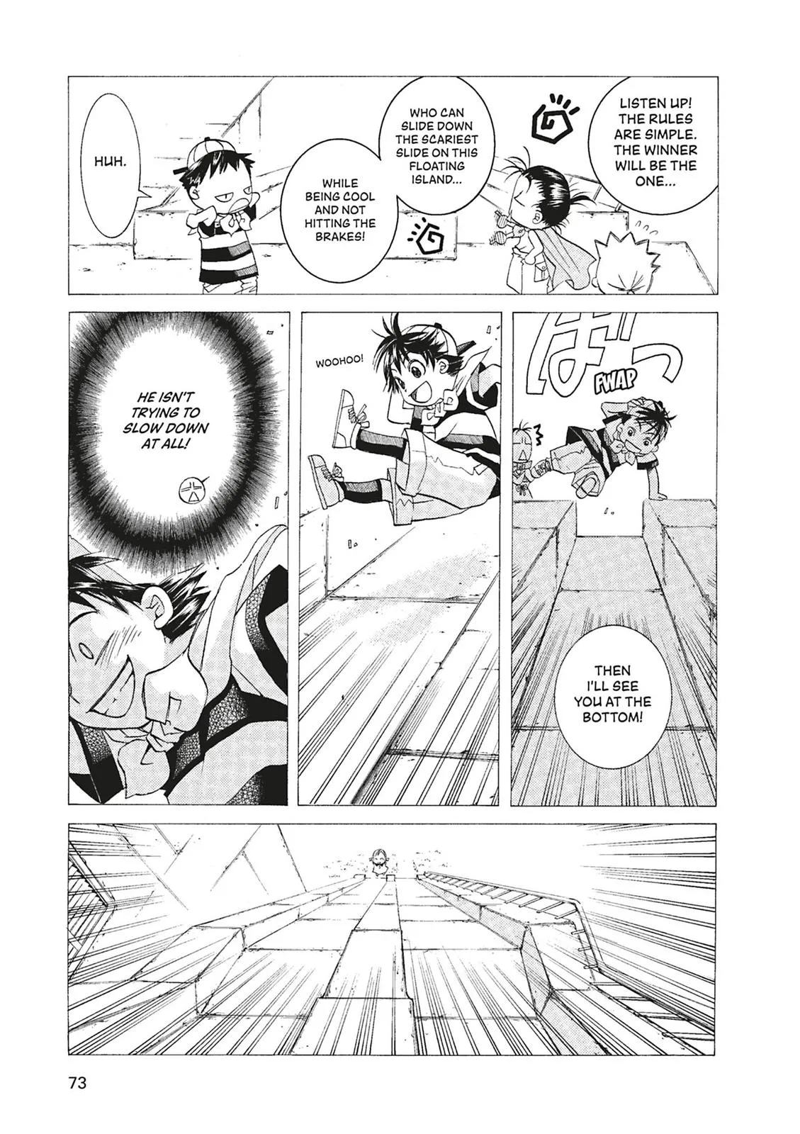 Read Aria en Manga Online