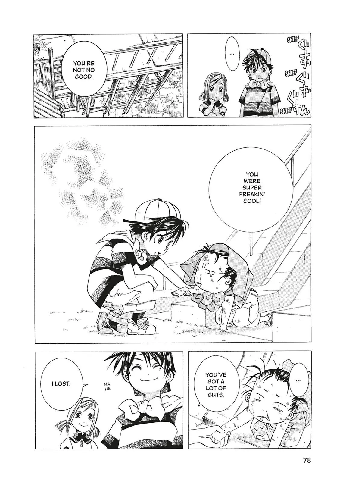 Read Aria en Manga Online
