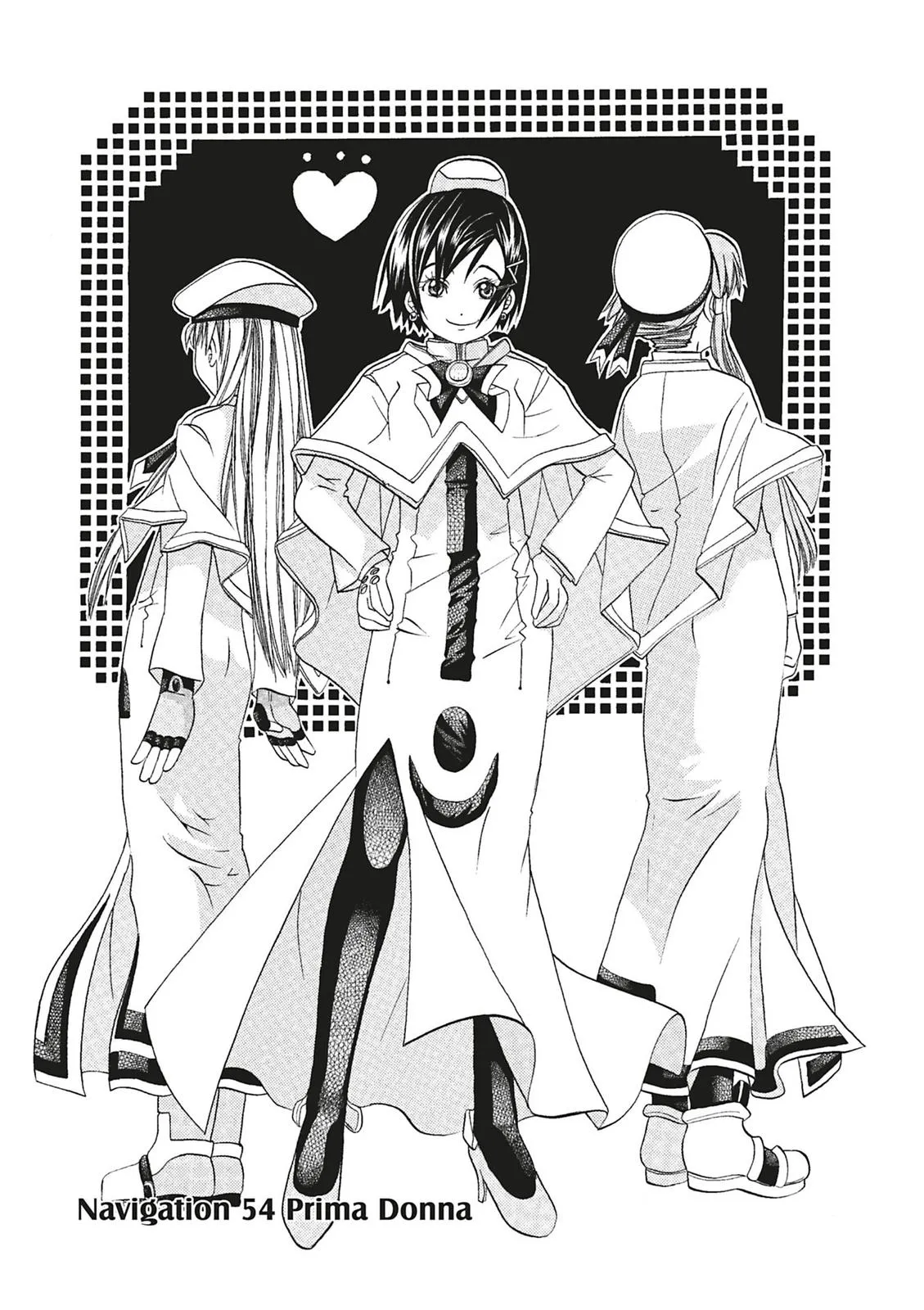Read Aria en Manga Online