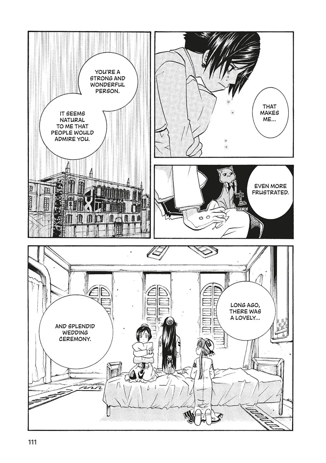 Read Aria en Manga Online