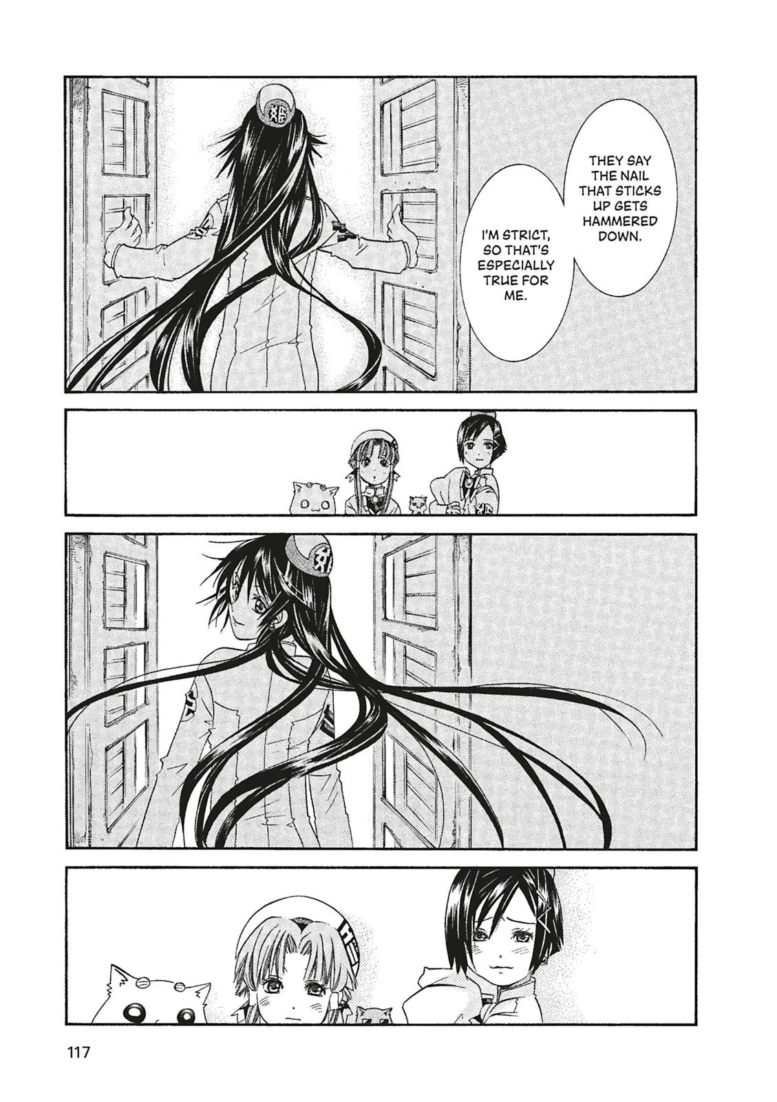 Read Aria en Manga Online