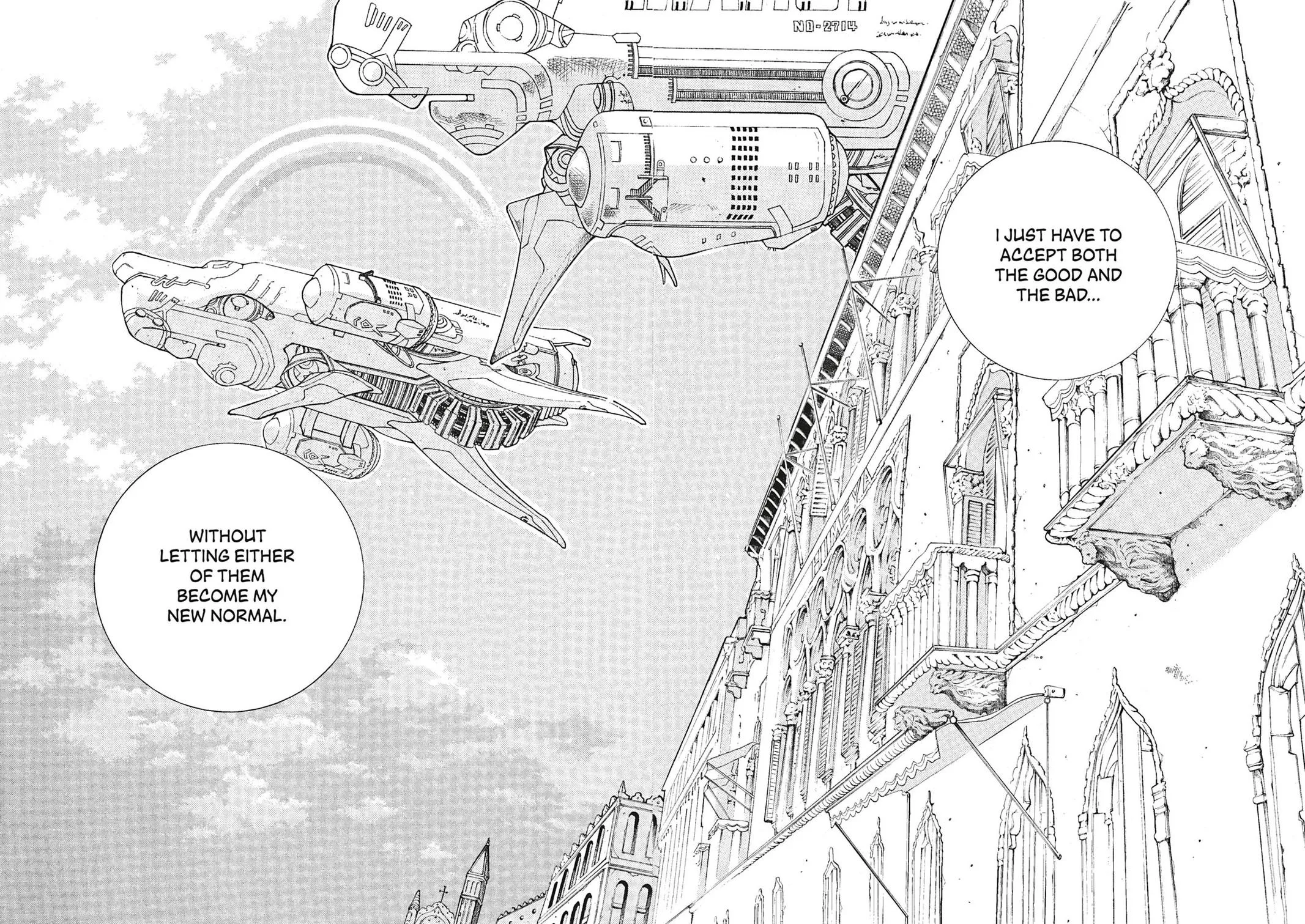 Read Aria en Manga Online
