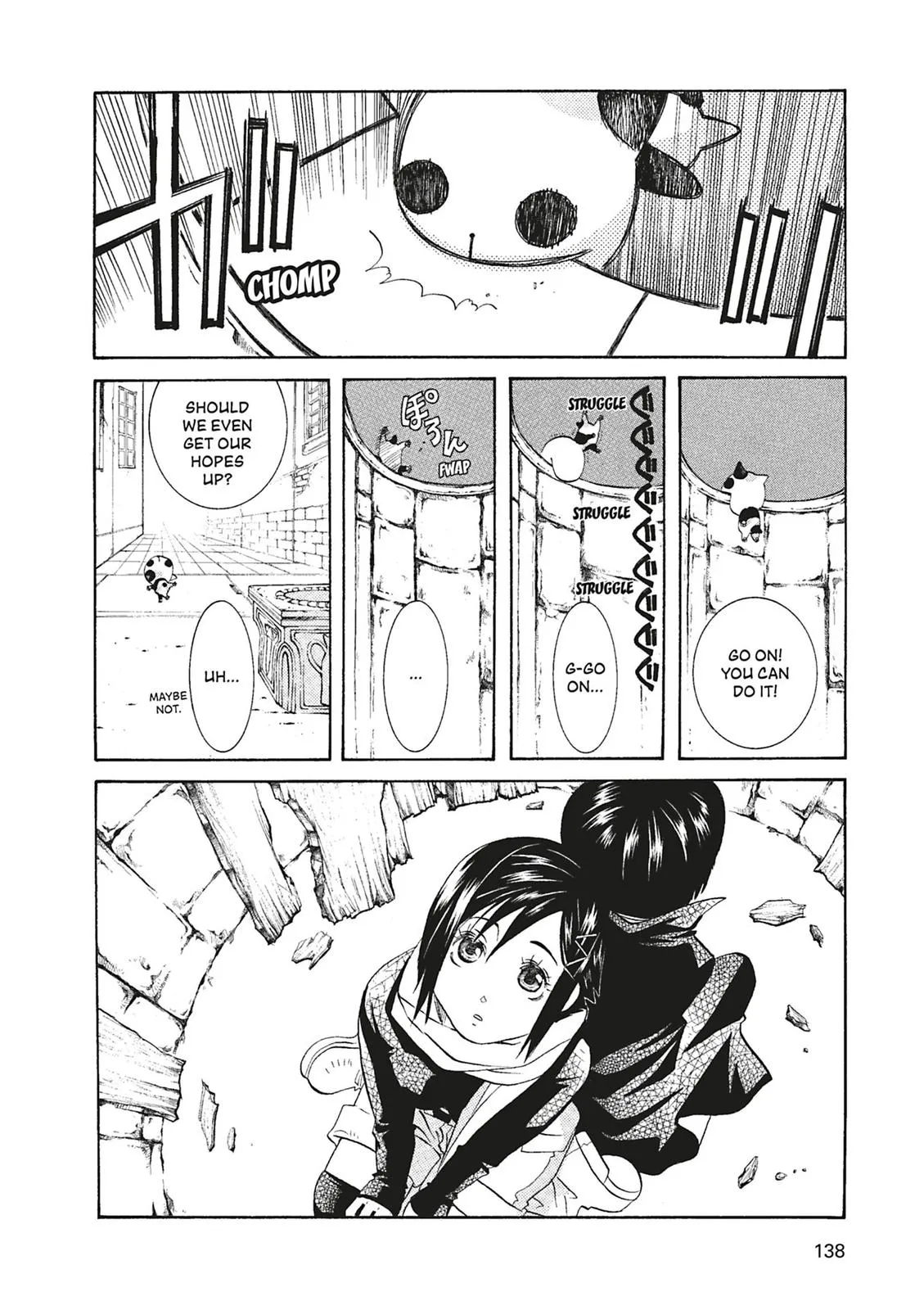 Read Aria en Manga Online