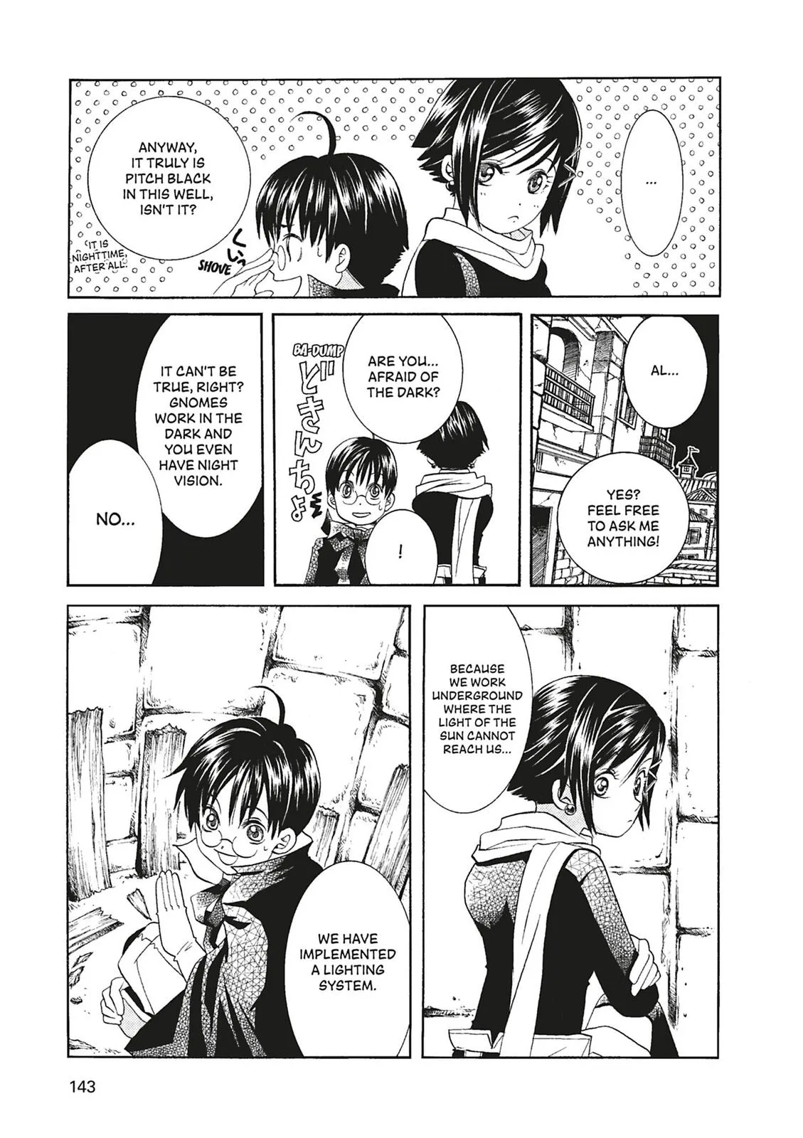 Read Aria en Manga Online