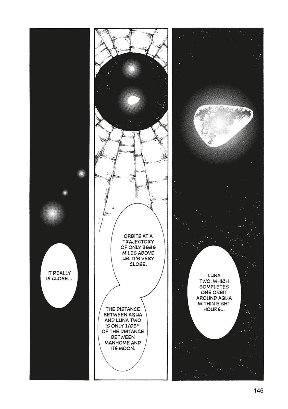 Read Aria en Manga Online