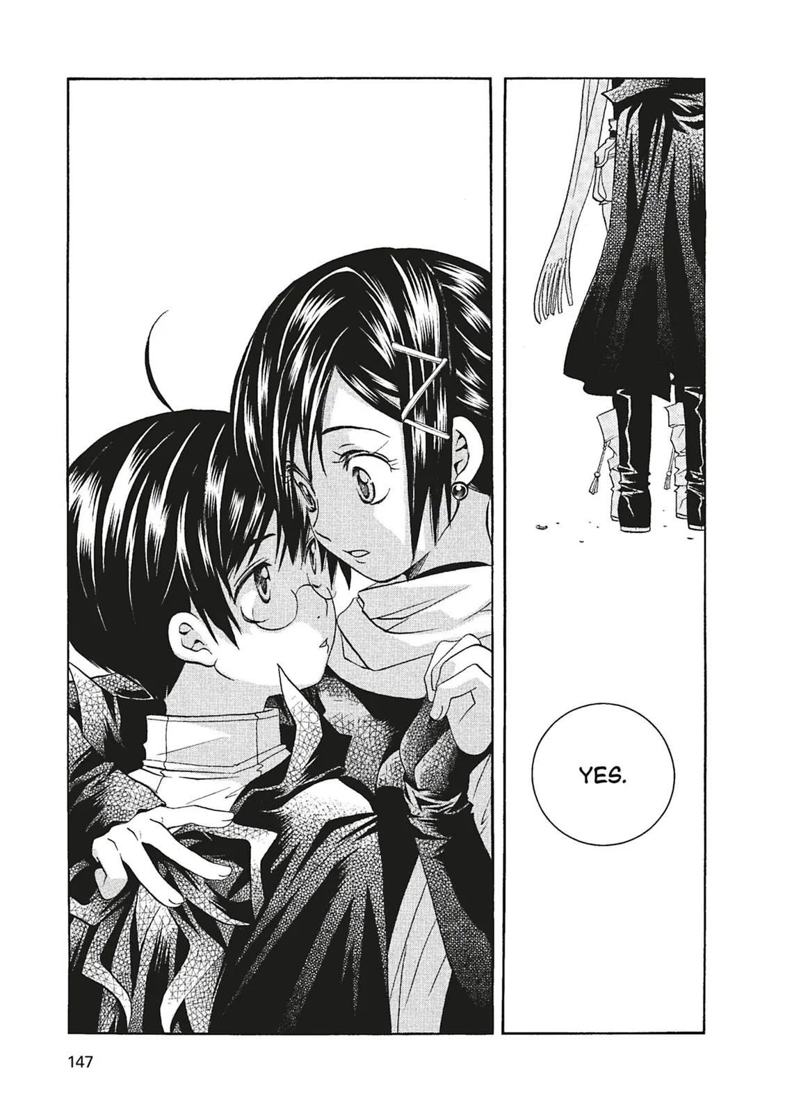 Read Aria en Manga Online