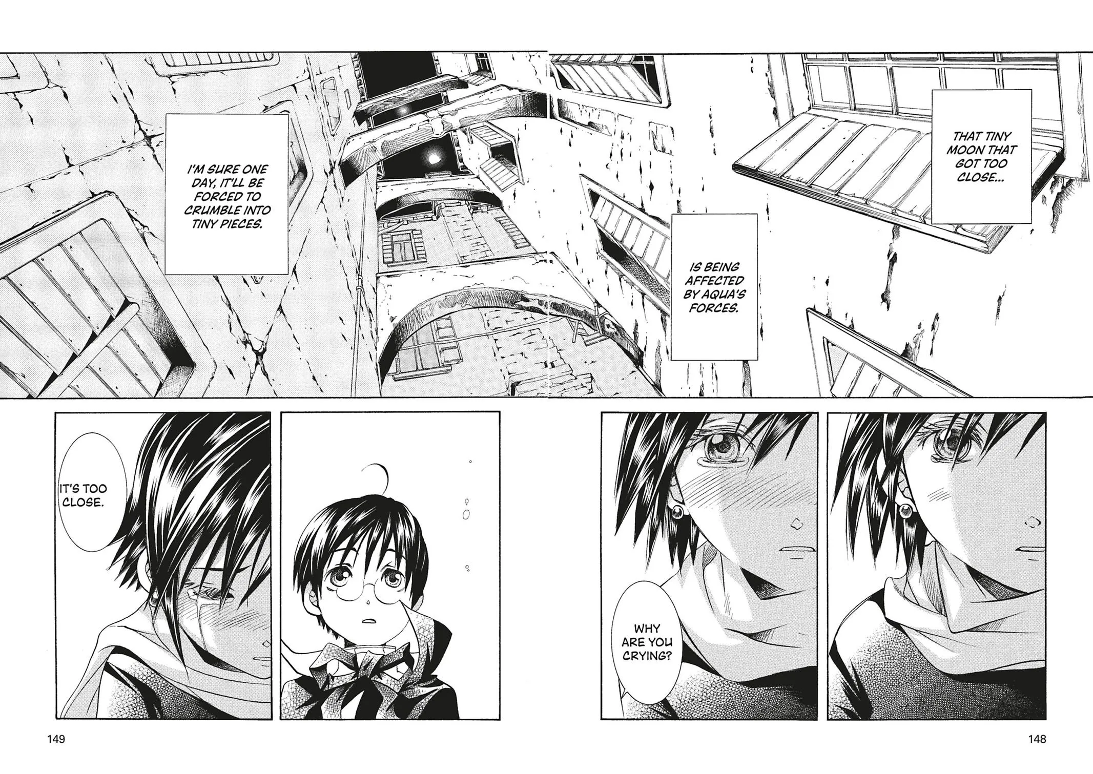 Read Aria en Manga Online