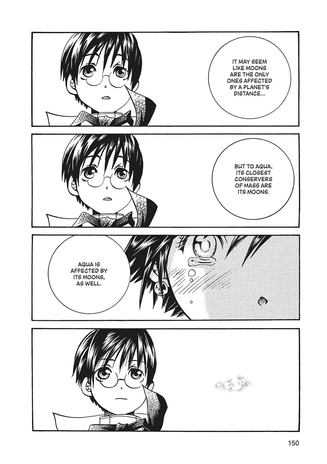 Read Aria en Manga Online