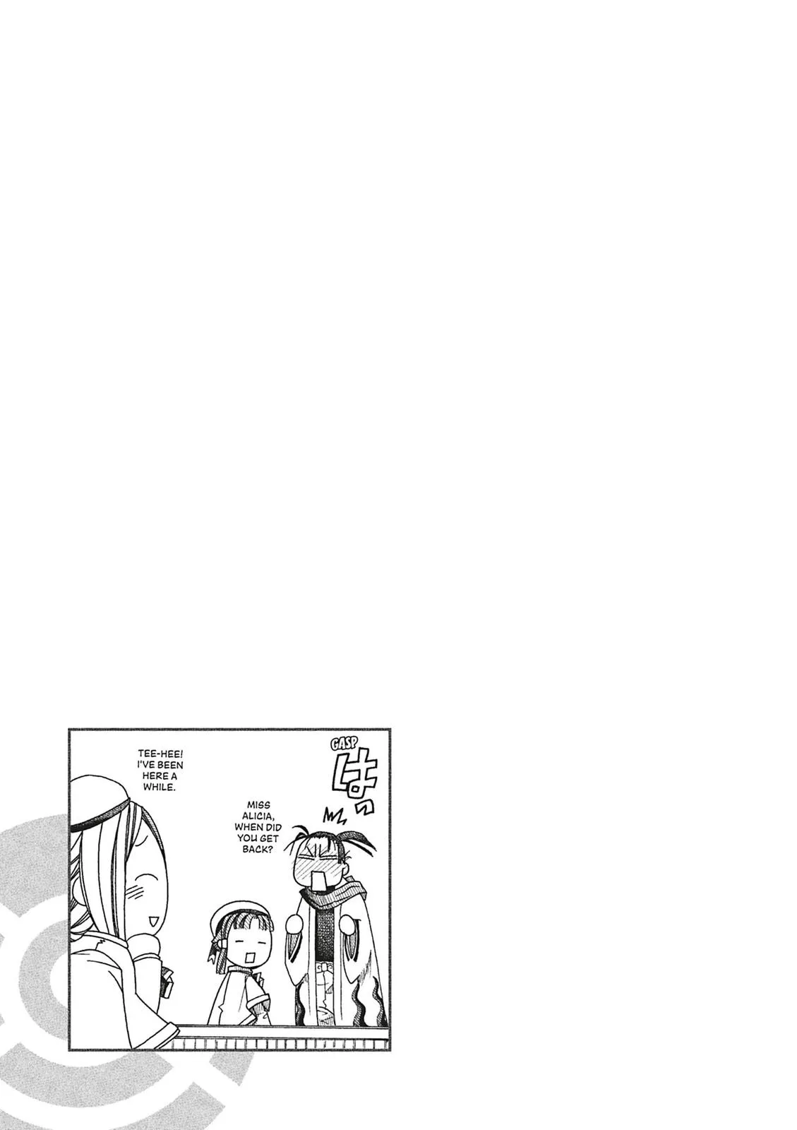 Read Aria en Manga Online