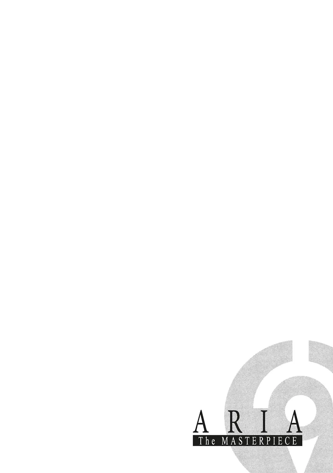 Read Aria en Manga Online