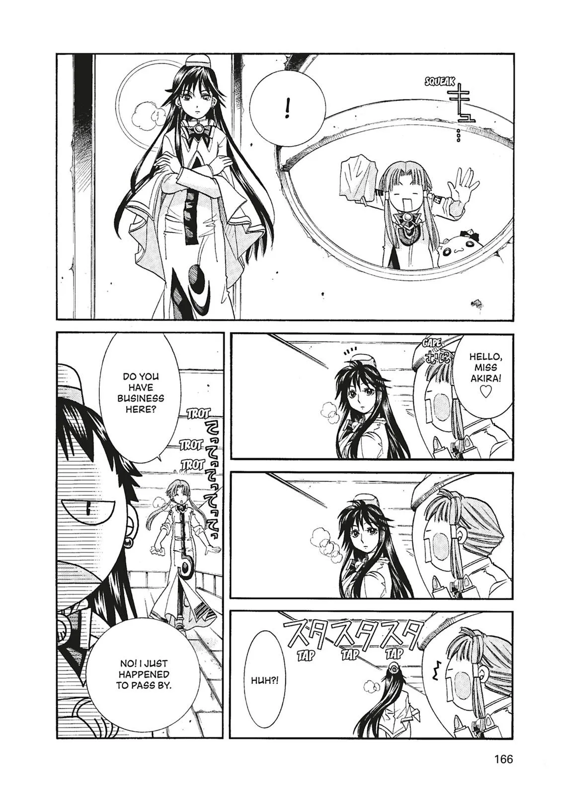 Read Aria en Manga Online