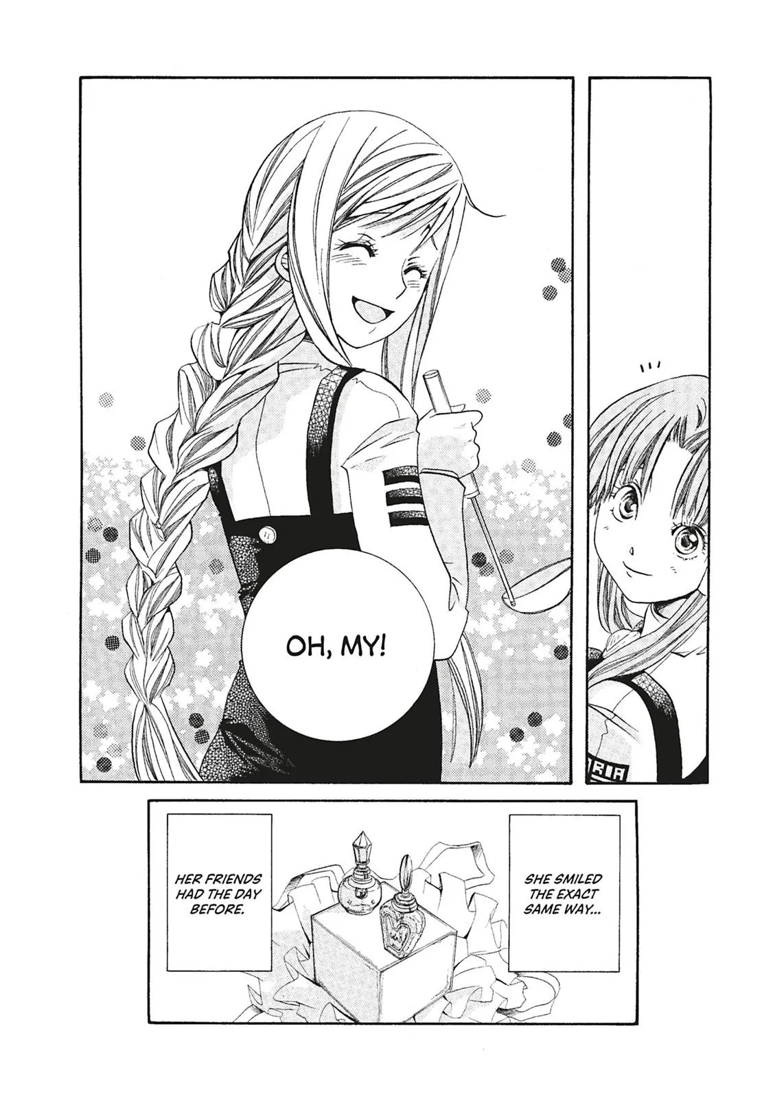 Read Aria en Manga Online