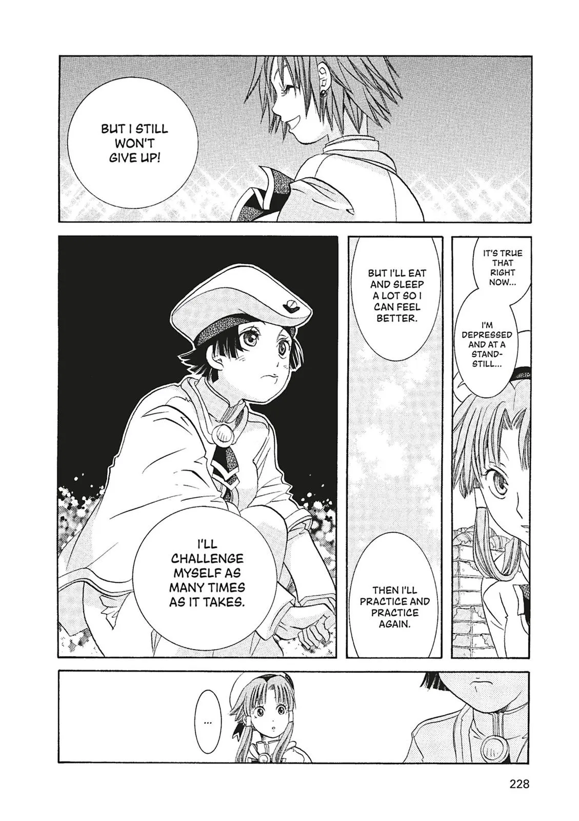 Read Aria en Manga Online