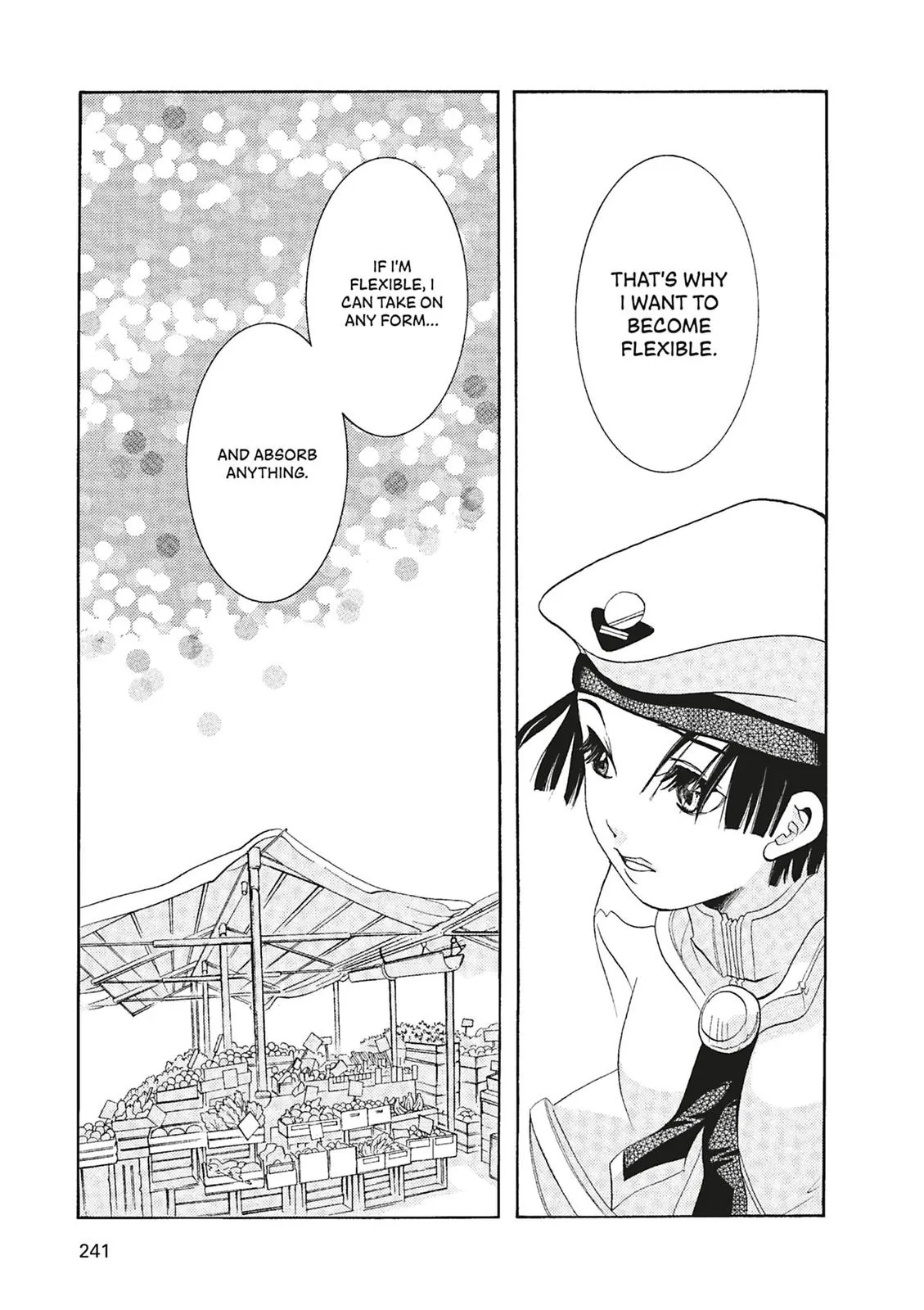 Read Aria en Manga Online