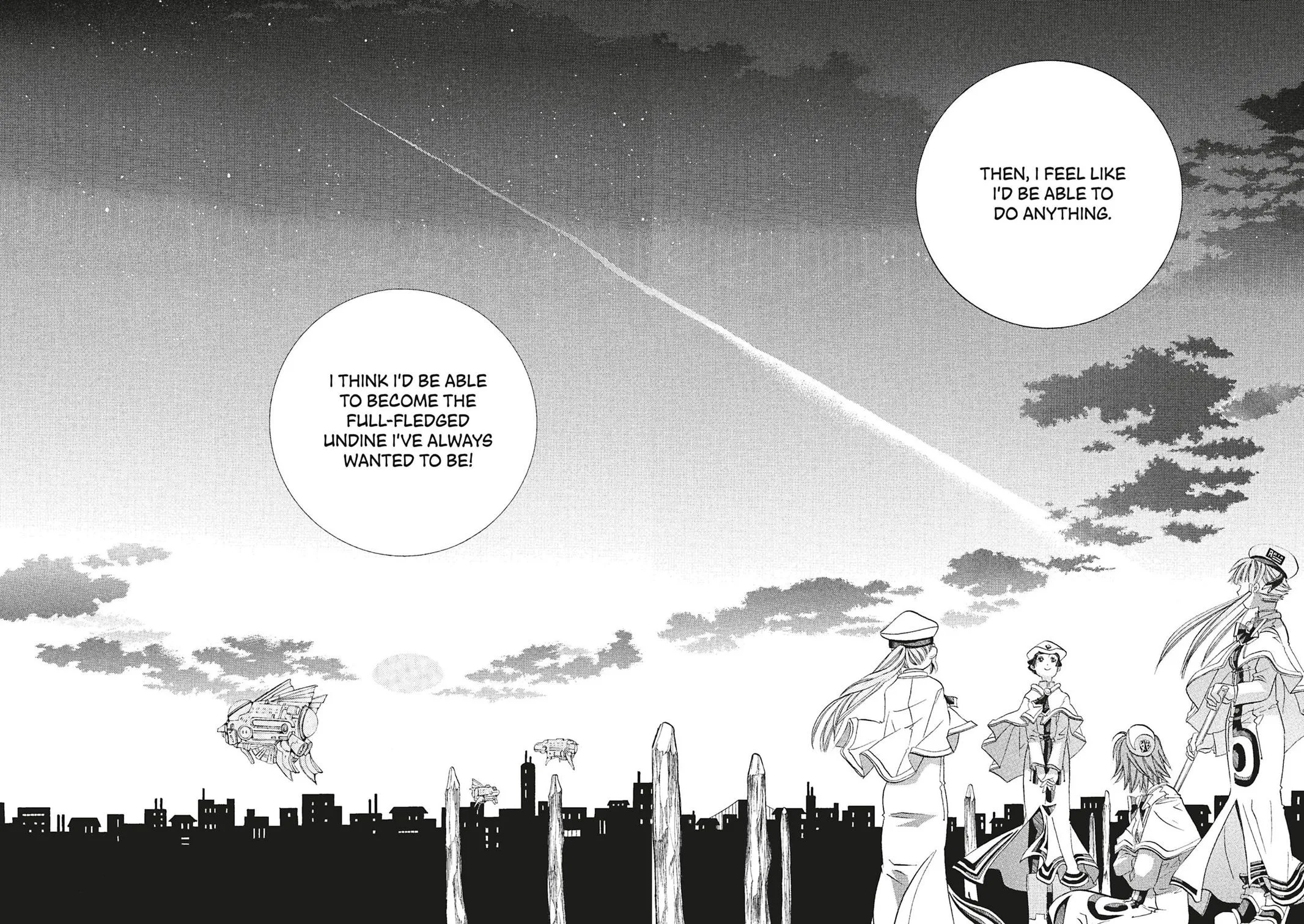 Read Aria en Manga Online