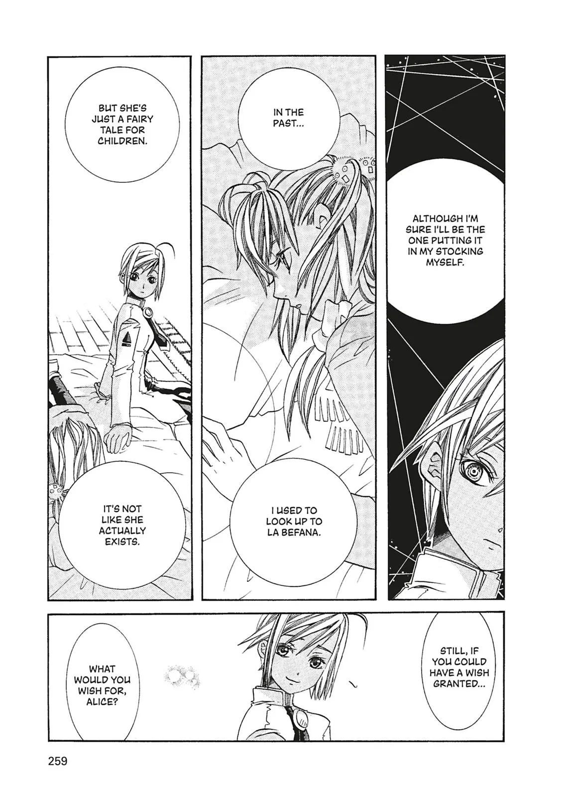 Read Aria en Manga Online