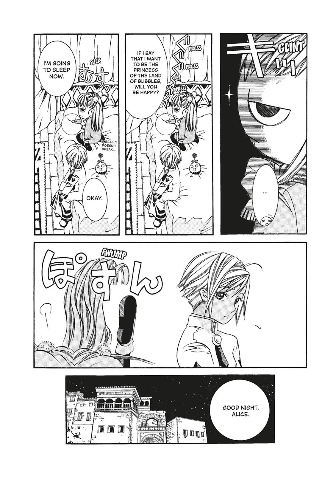 Read Aria en Manga Online
