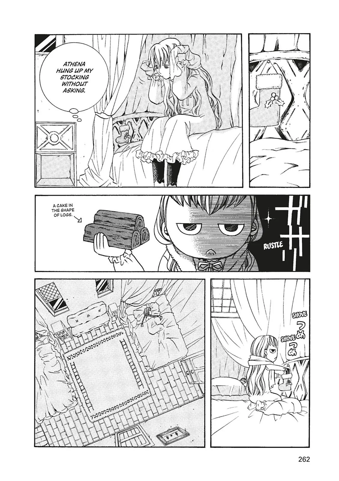 Read Aria en Manga Online