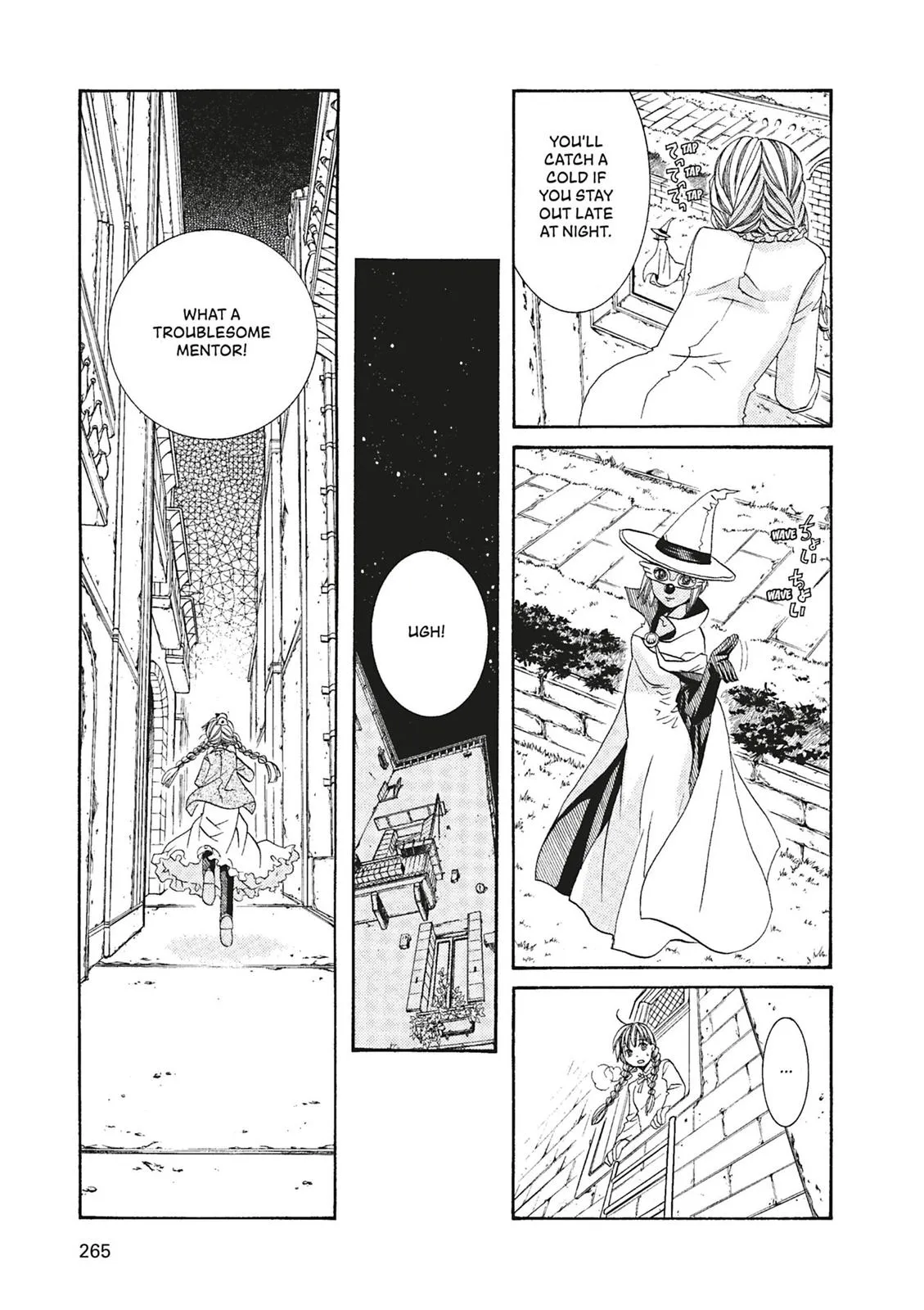 Read Aria en Manga Online