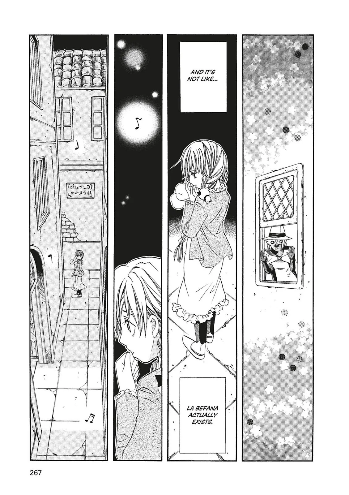 Read Aria en Manga Online