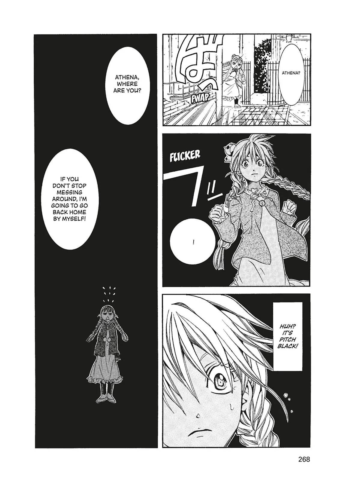 Read Aria en Manga Online